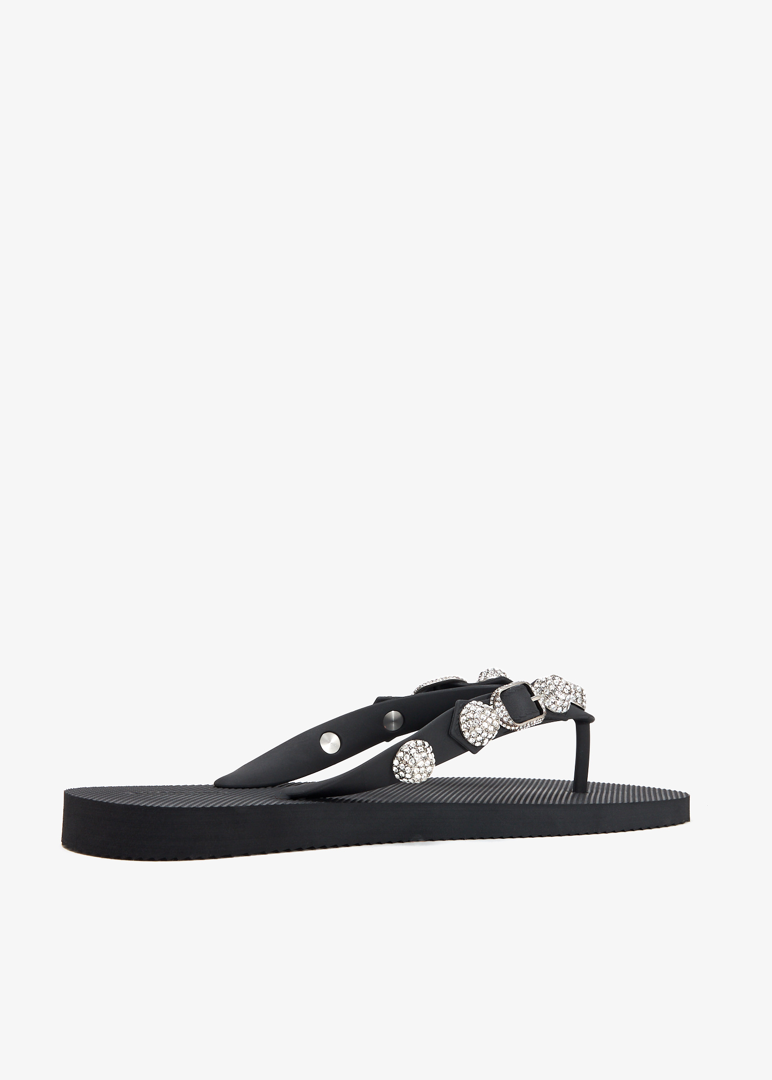 サンダル・ミュール BALENCIAGA SLIPPER (677389W1S8G 8154) Men's Sandals & Mules | Balenciaga US
