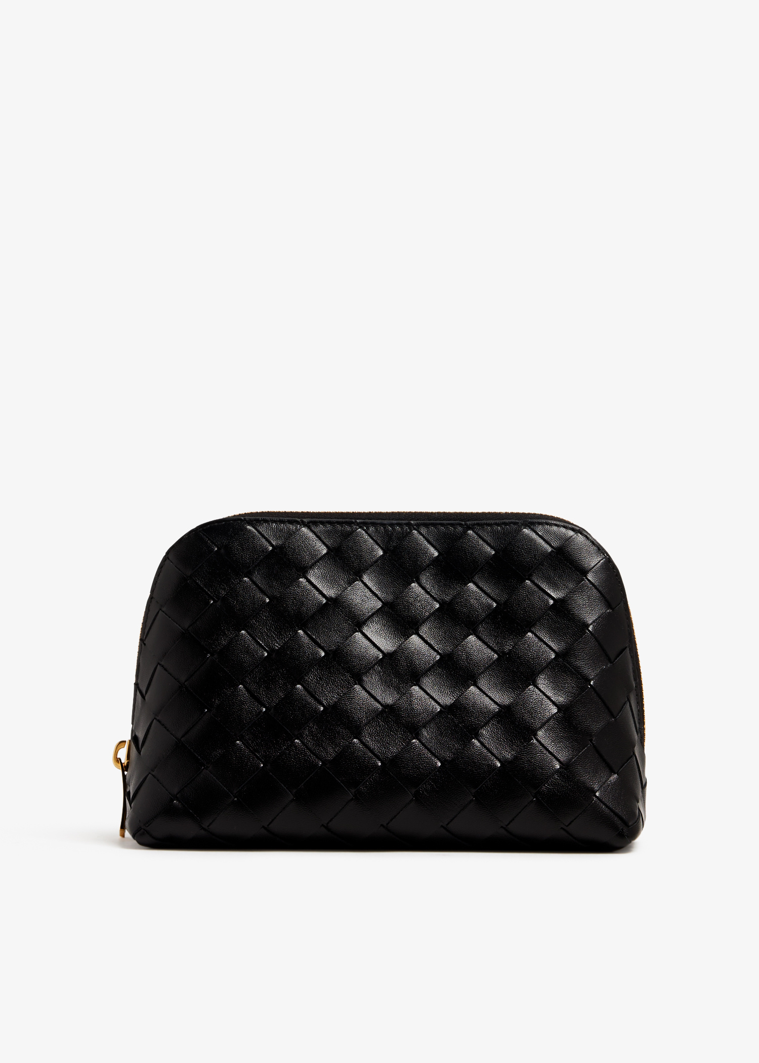 Bottega Veneta Medium half-moon beauty pouch for Women