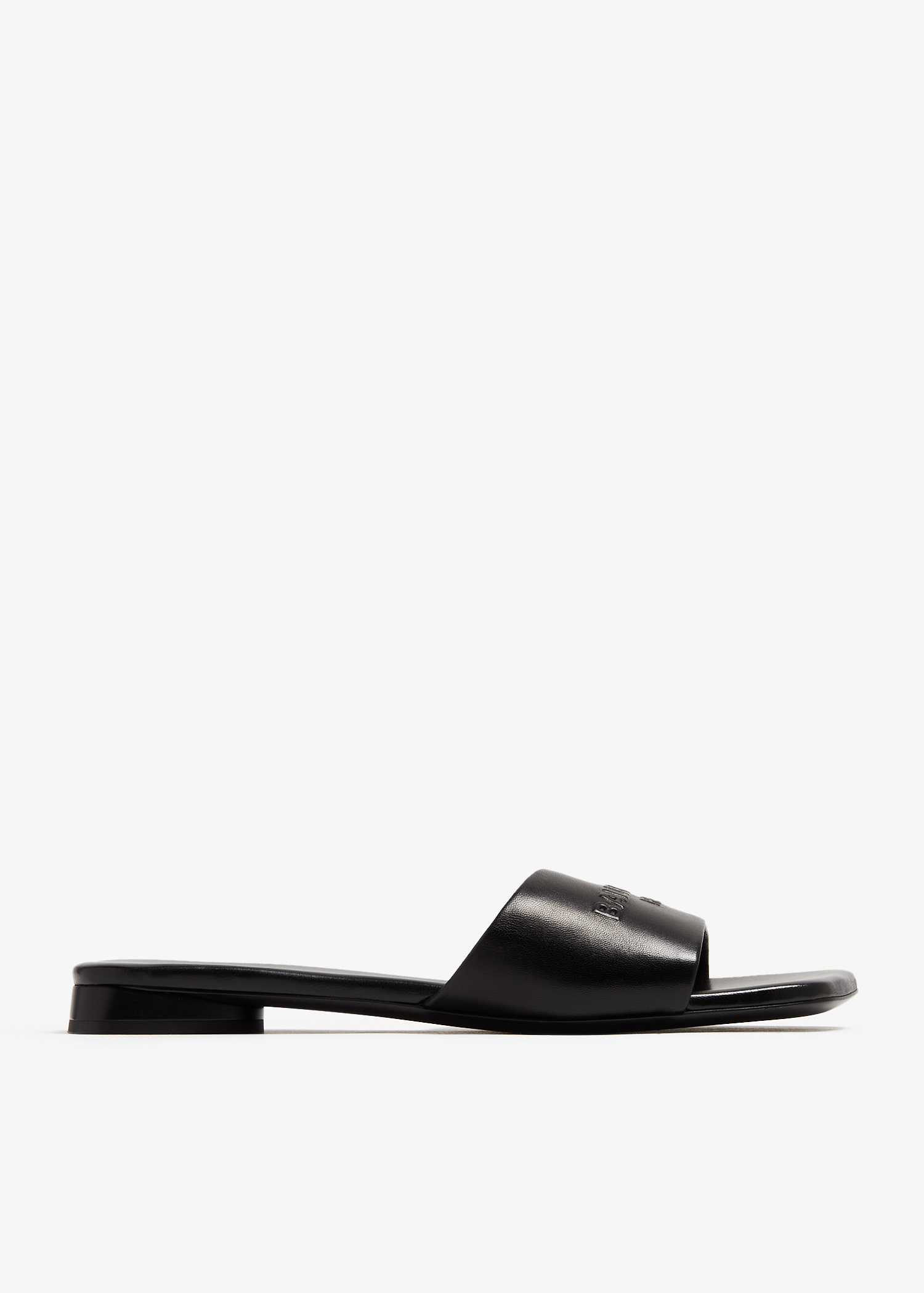 Balenciaga Duty Free sandals for Women - Black in UAE