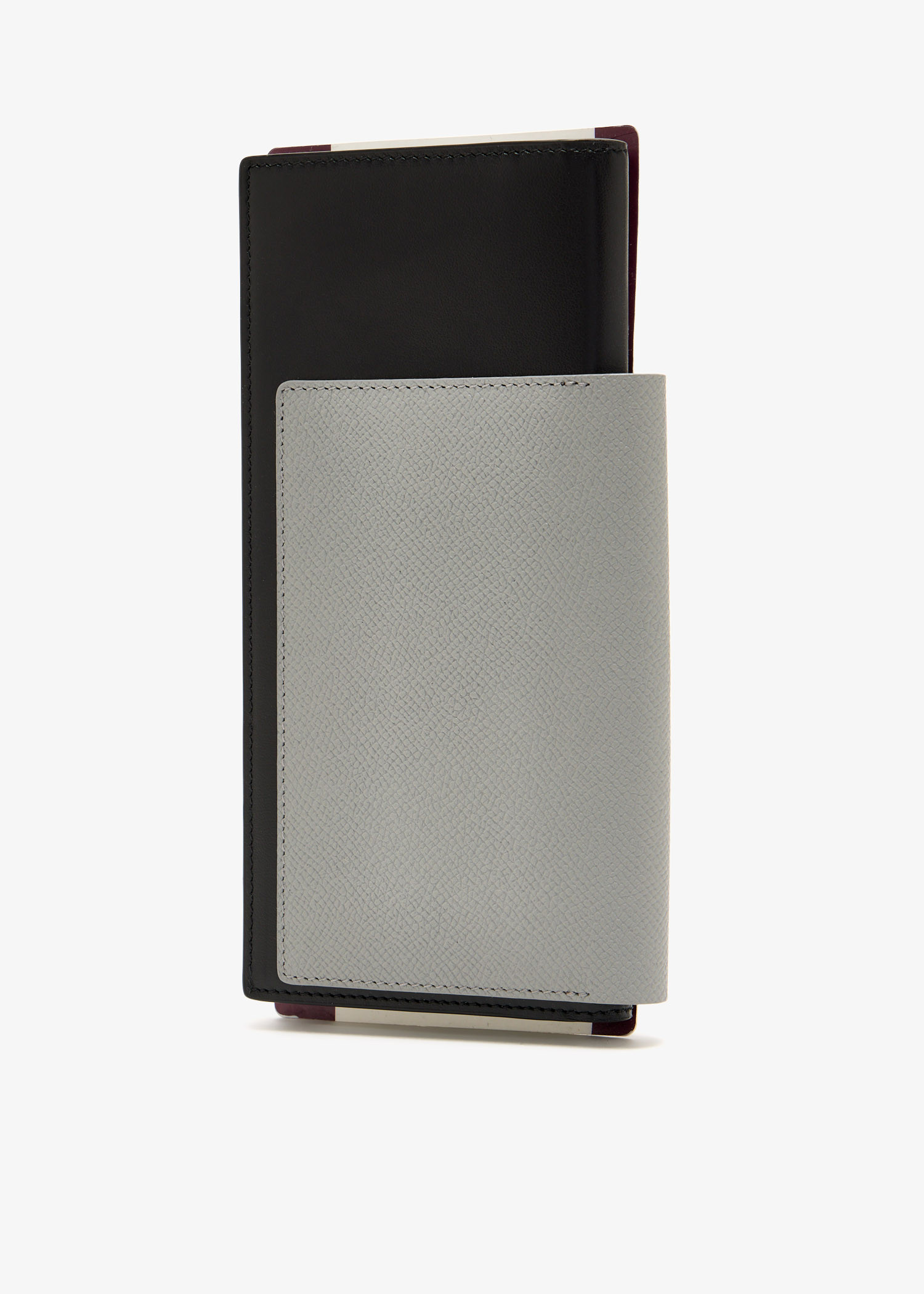 [Balenciaga] Tripold Wallet - Light Gray / ☆送料込☆ 三越伊勢丹 | BALENCIAGA/バレンシアガ通販 | ENVELOPE フラップ