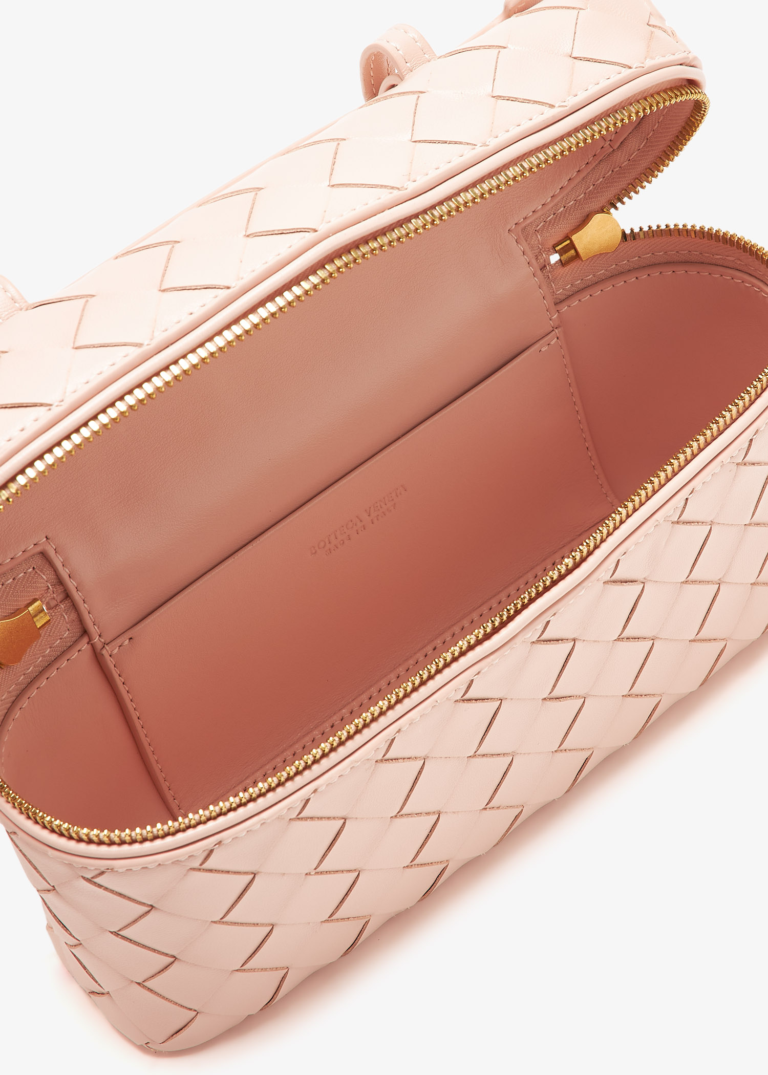 Bottega Veneta Bang Bang vanity case for Women - Pink in UAE