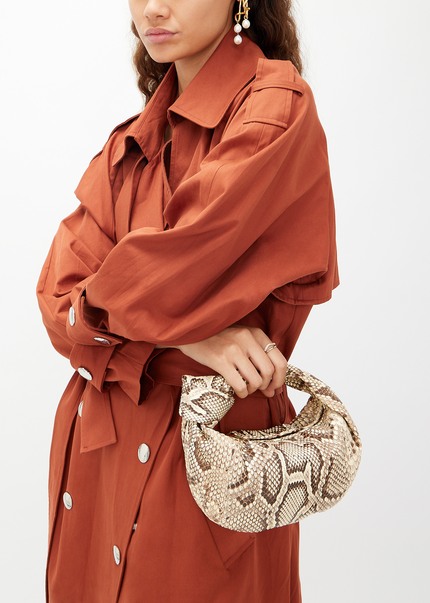 [ndearose]★Petite Eva bag_7color★ Kate Spade New York Eva Breezy Floral Small Bucket Bag