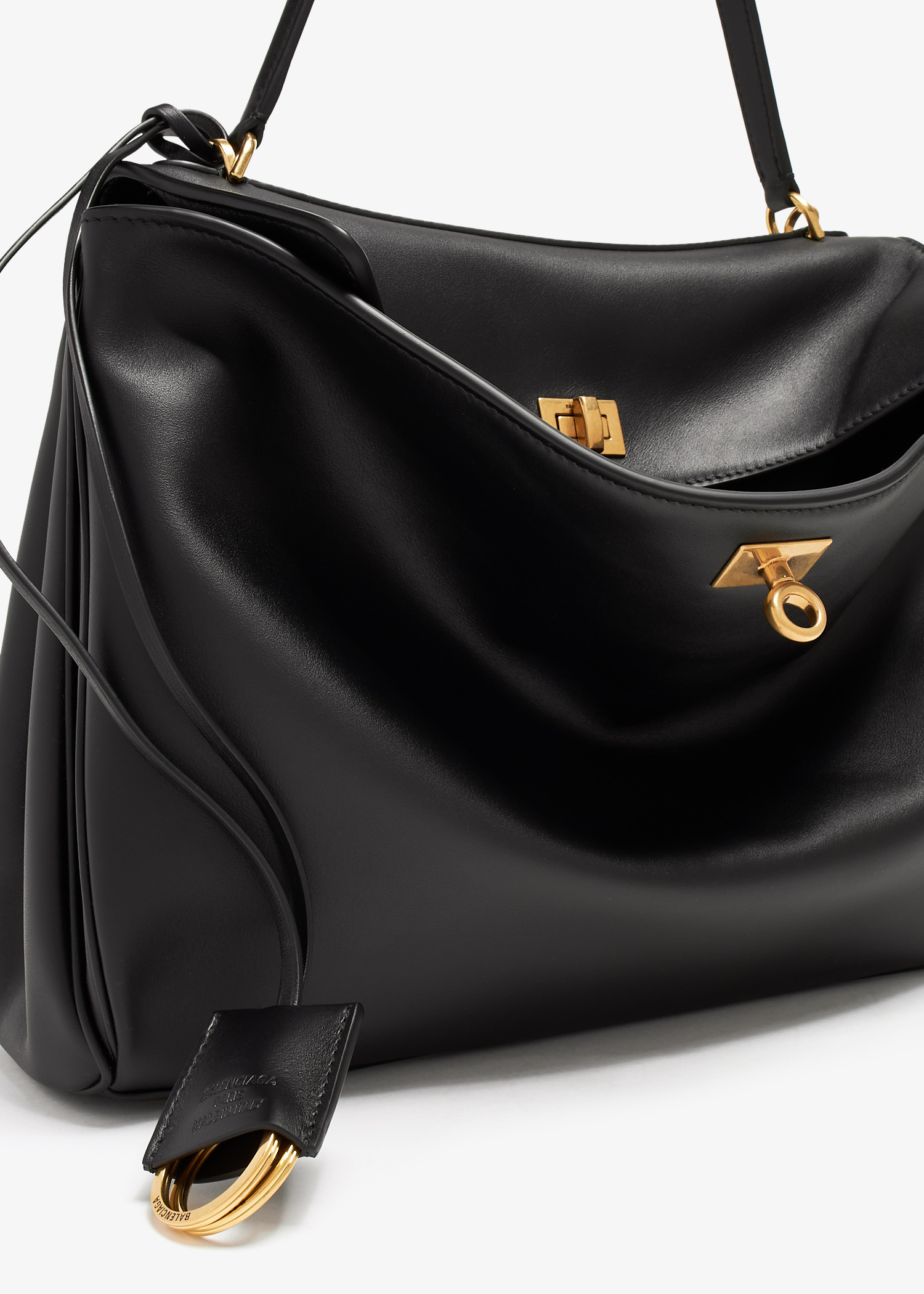 Balenciaga Rodeo medium handbag for Women - Black in UAE