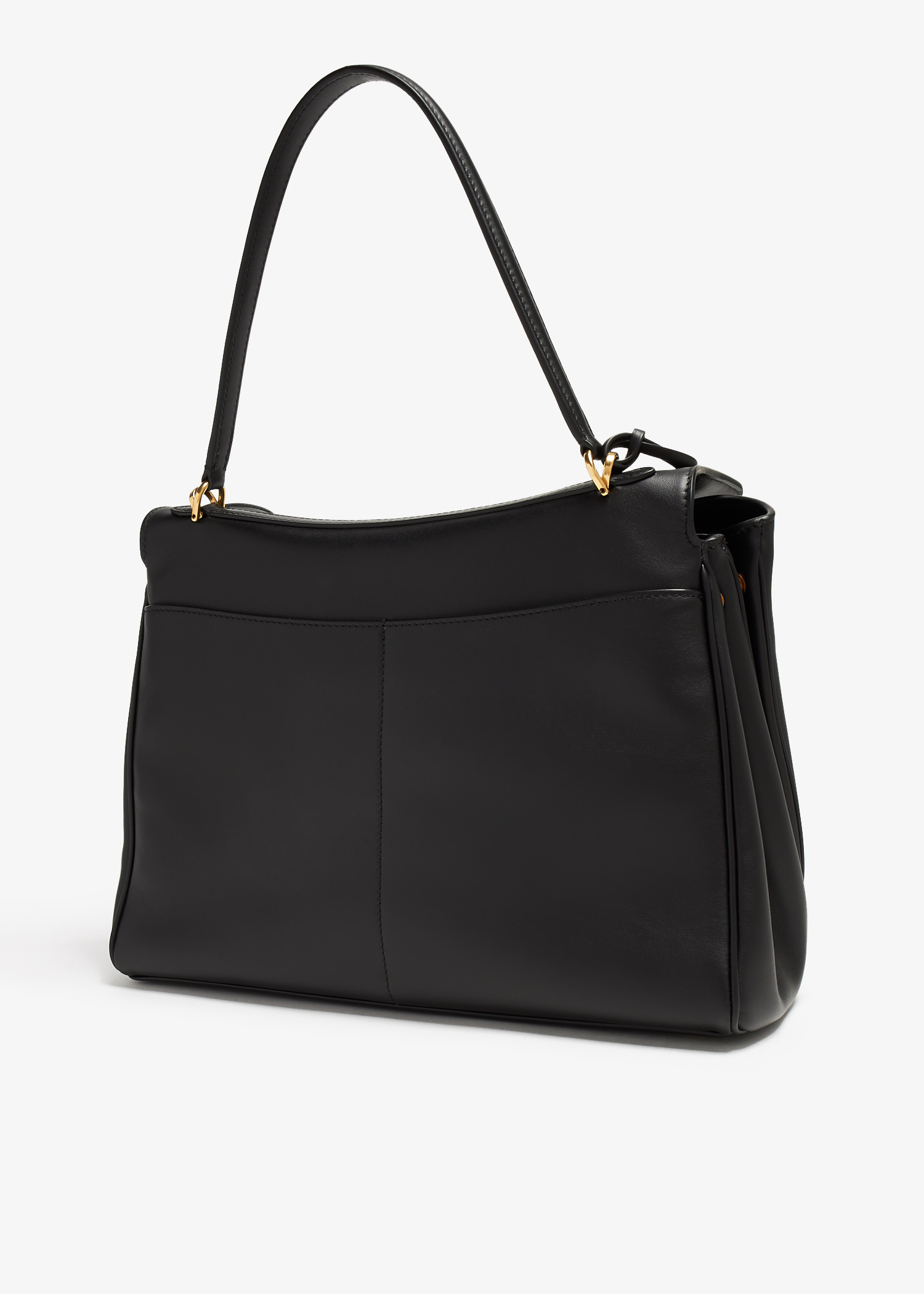 Balenciaga Rodeo medium handbag for Women - Black in Qatar