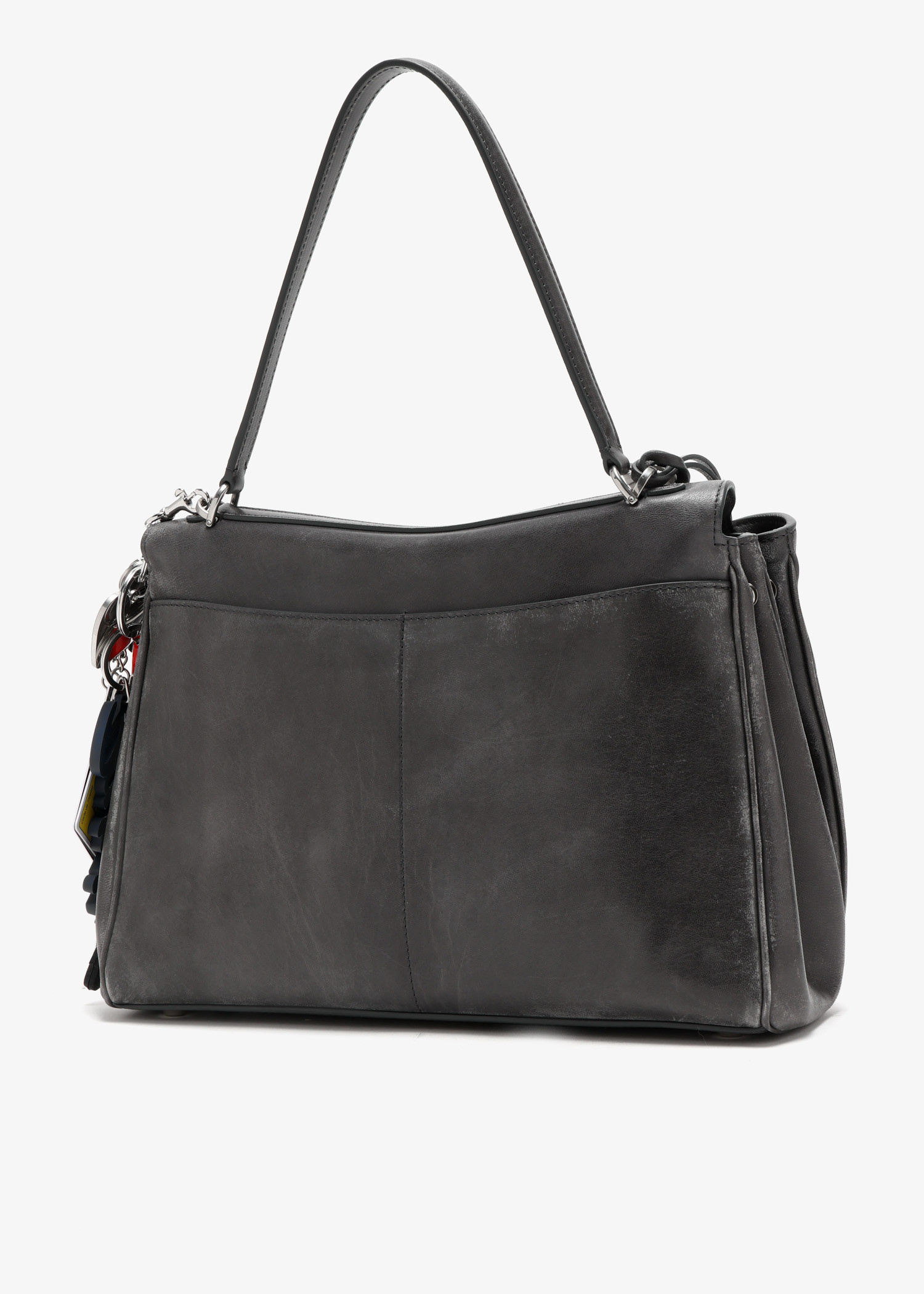 Balenciaga Rodeo medium handbag for Women - Grey in UAE