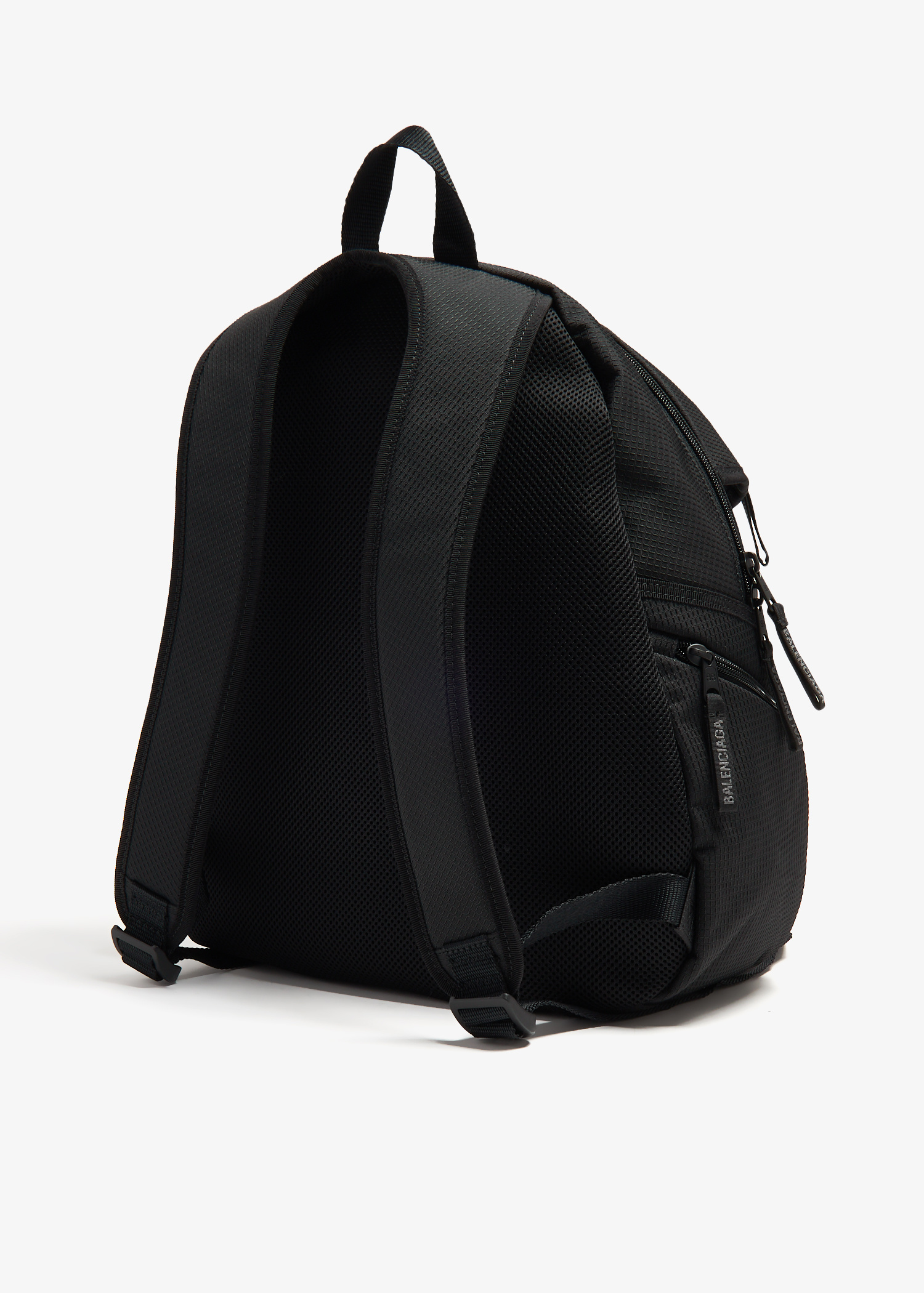 バックパック・リュック Balenciaga Black Fabric Unity Backpack 0400021572572_BLACK?wid=600&