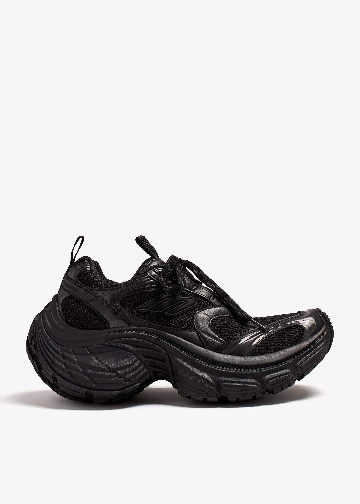 Balenciaga 10XL sneakers for Men - Black in USA | Level Shoes