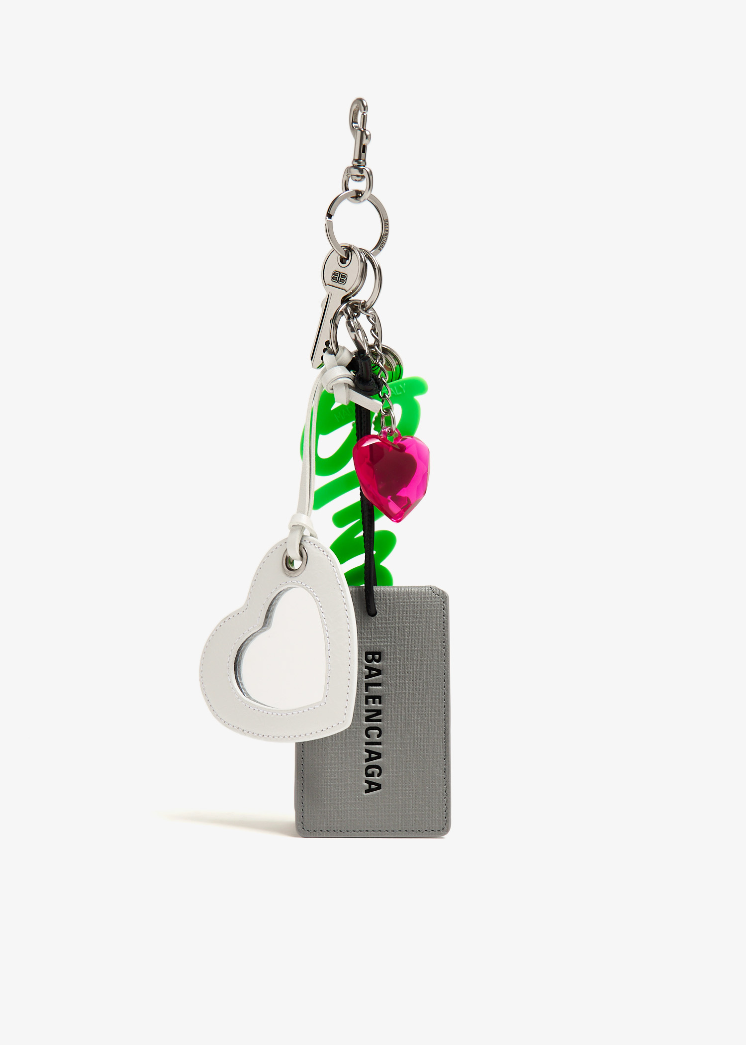 Balenciaga Aki keychain for Women - Multicolored in UAE