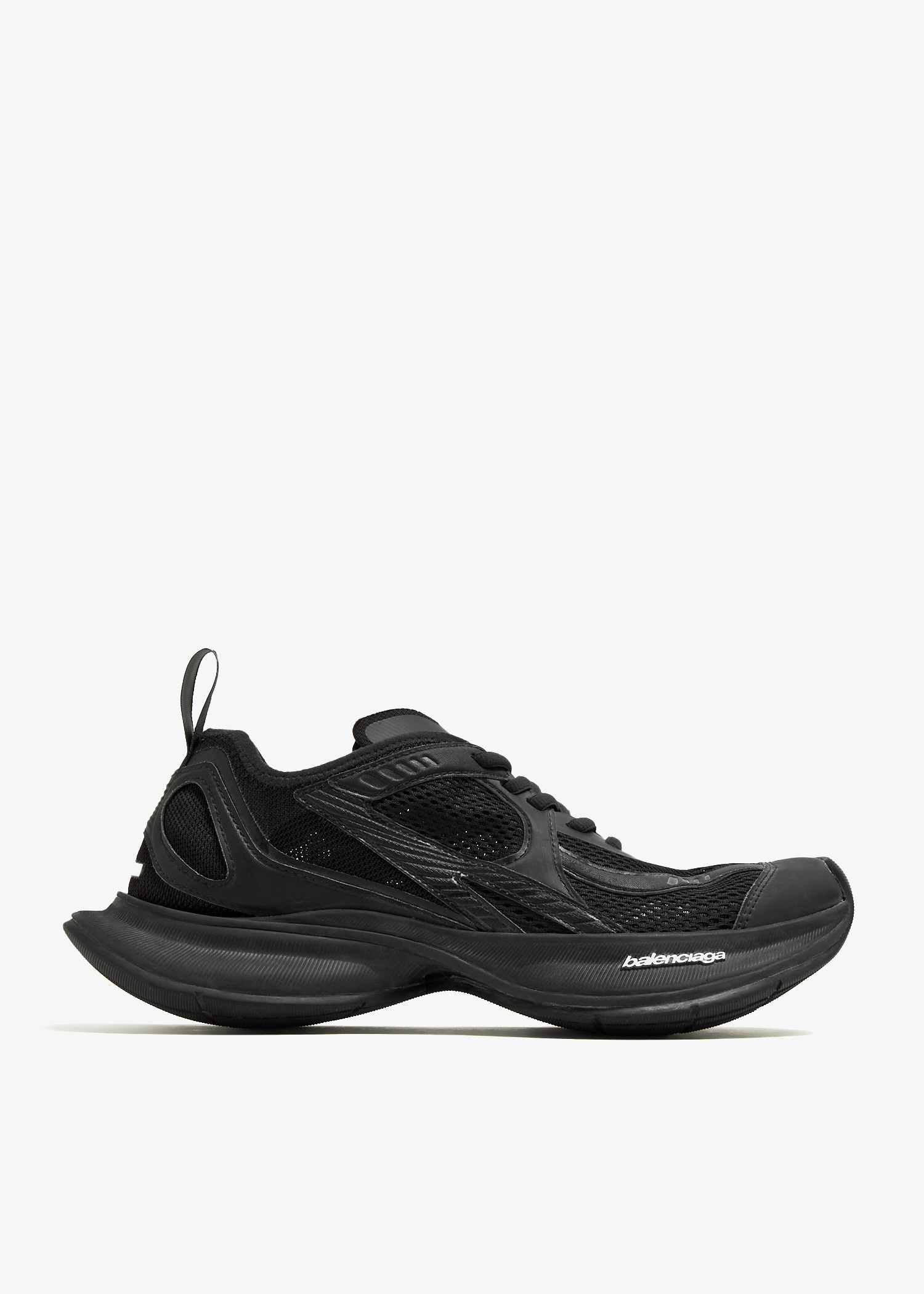 人気★BALENCIAGA★Circuit スニーカー BLACK レディース 正規品 Circuit | Balenciaga US