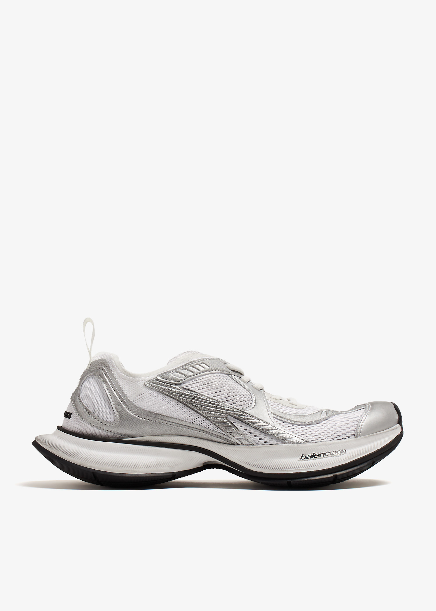 Balenciaga Circuit sneakers for Men - White in UAE | Level Shoes
