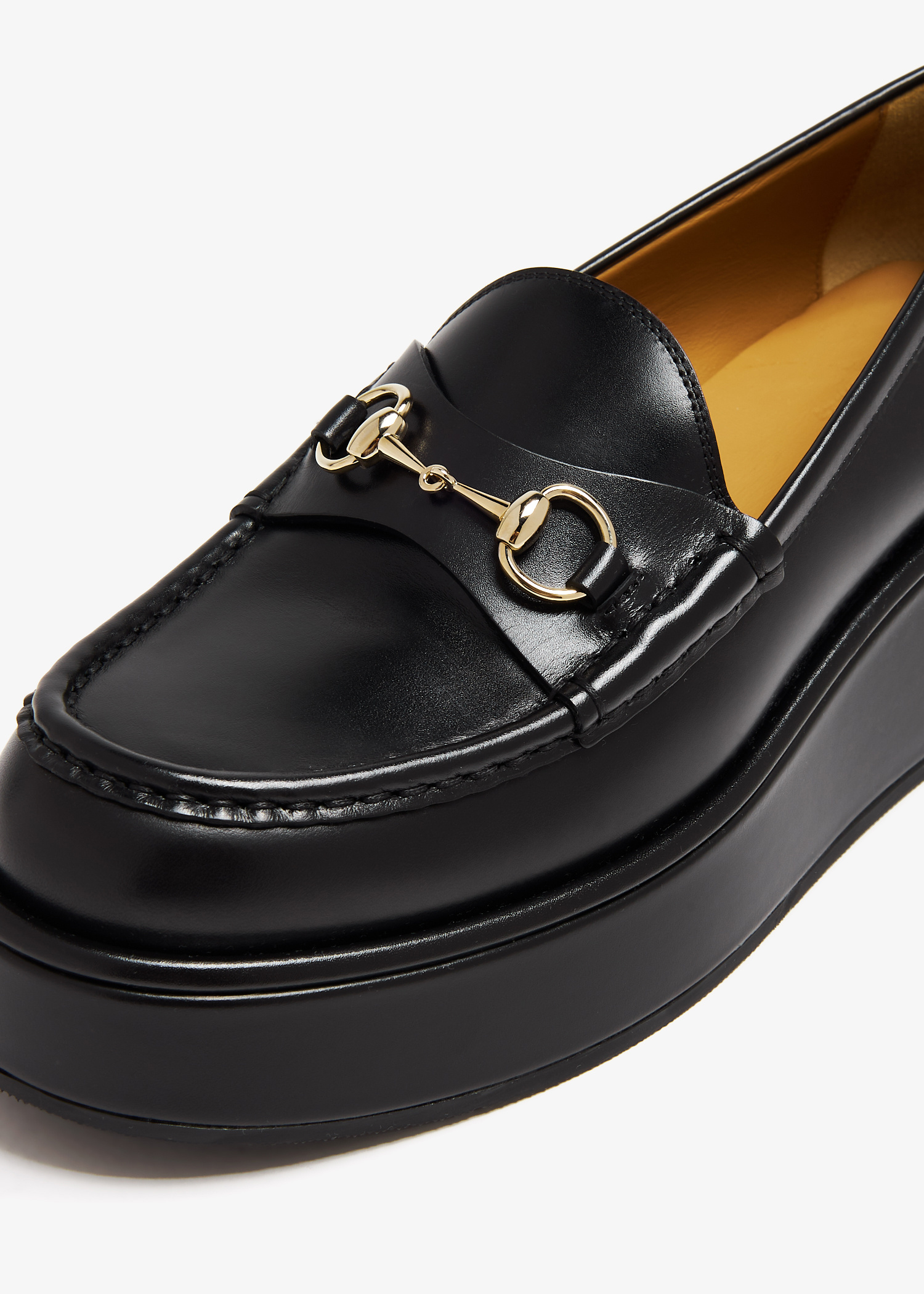 【GUCCI】RUG SOLE HORSEBIT LOAFERS Gucci Leather Lug Sole Horsebit Loafer | eBay