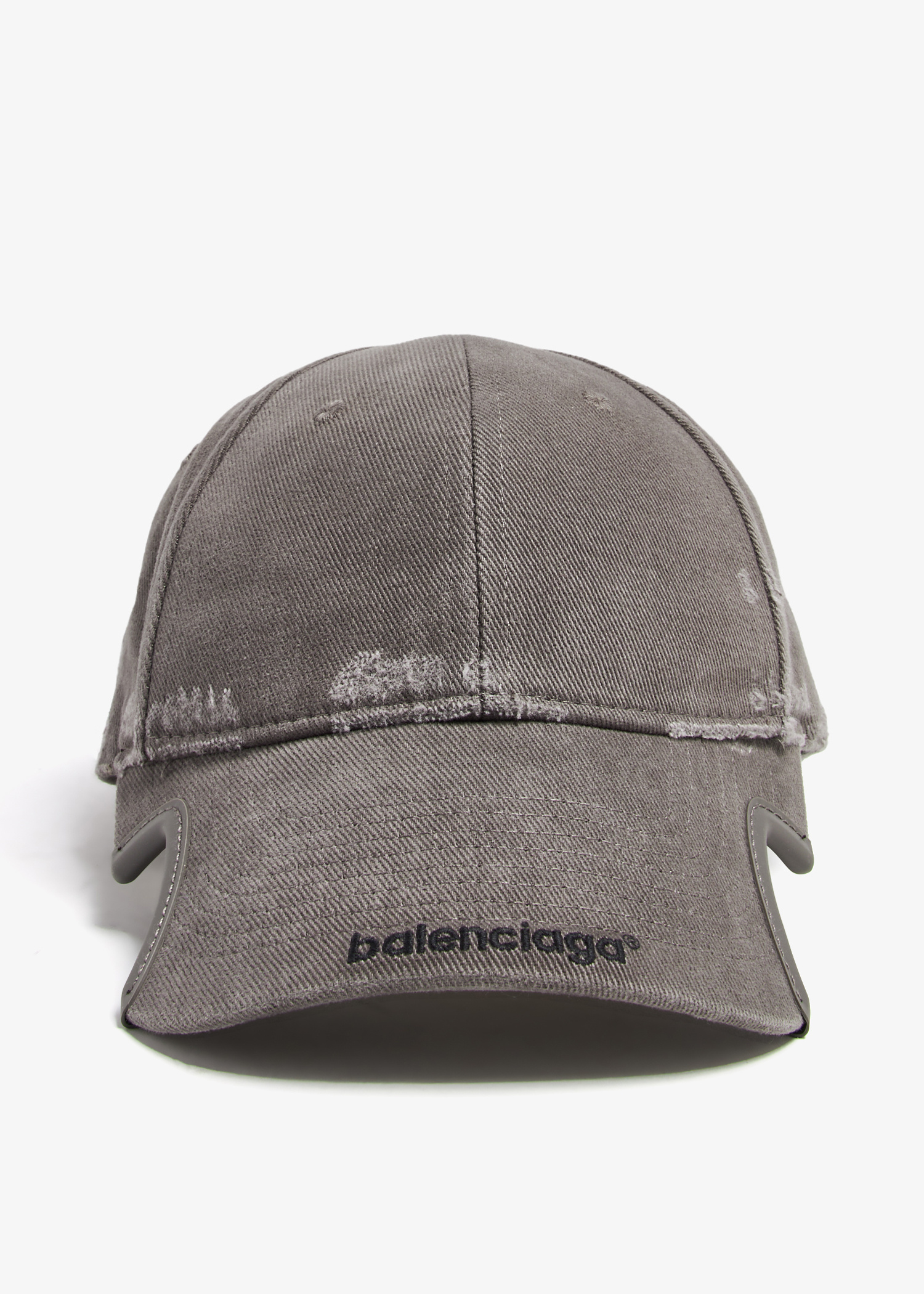 Balenciaga Balenciaga cap for Men - Grey in KSA | Level Shoes