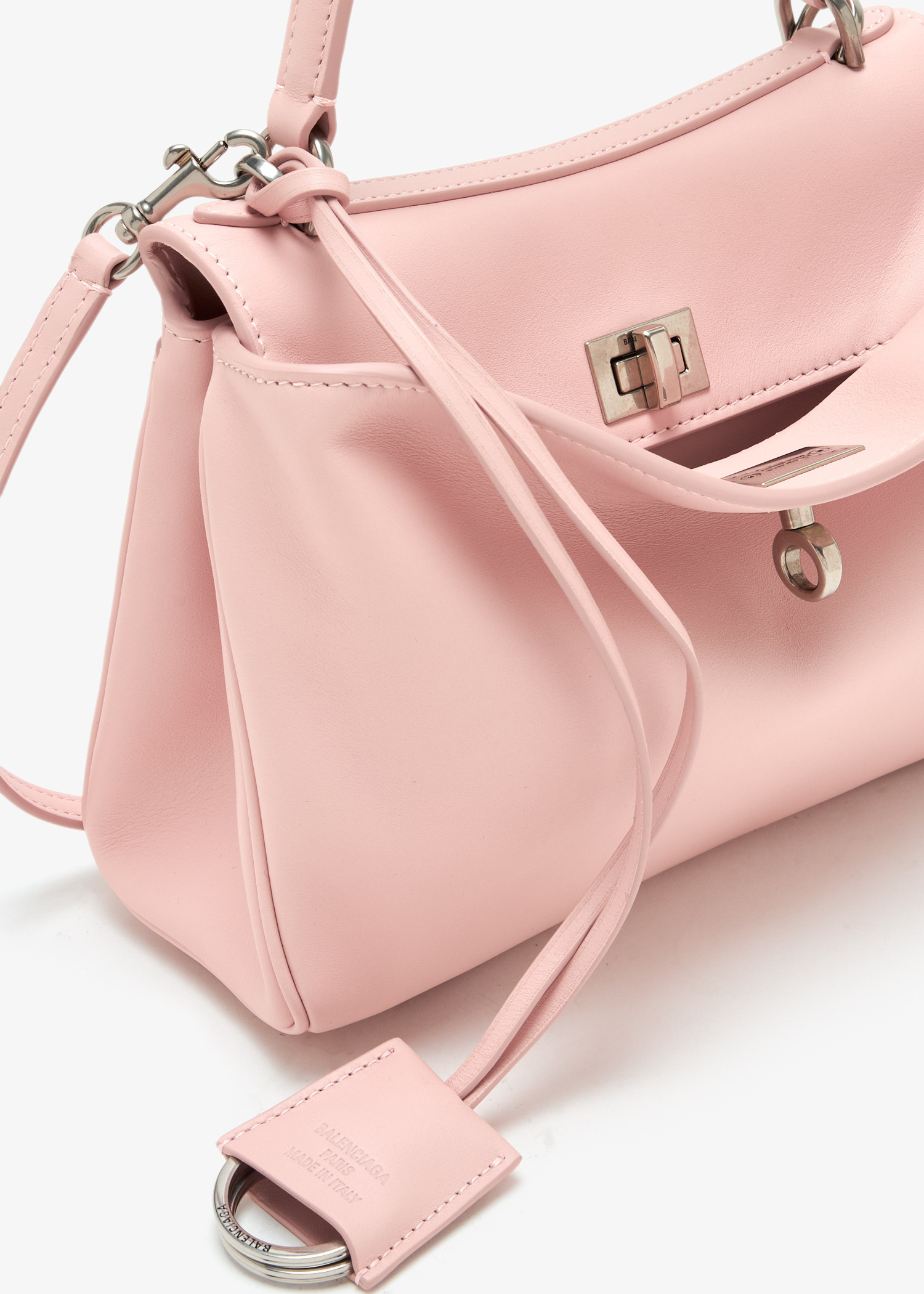 Balenciaga Rodeo mini handbag for Women - Pink in KSA