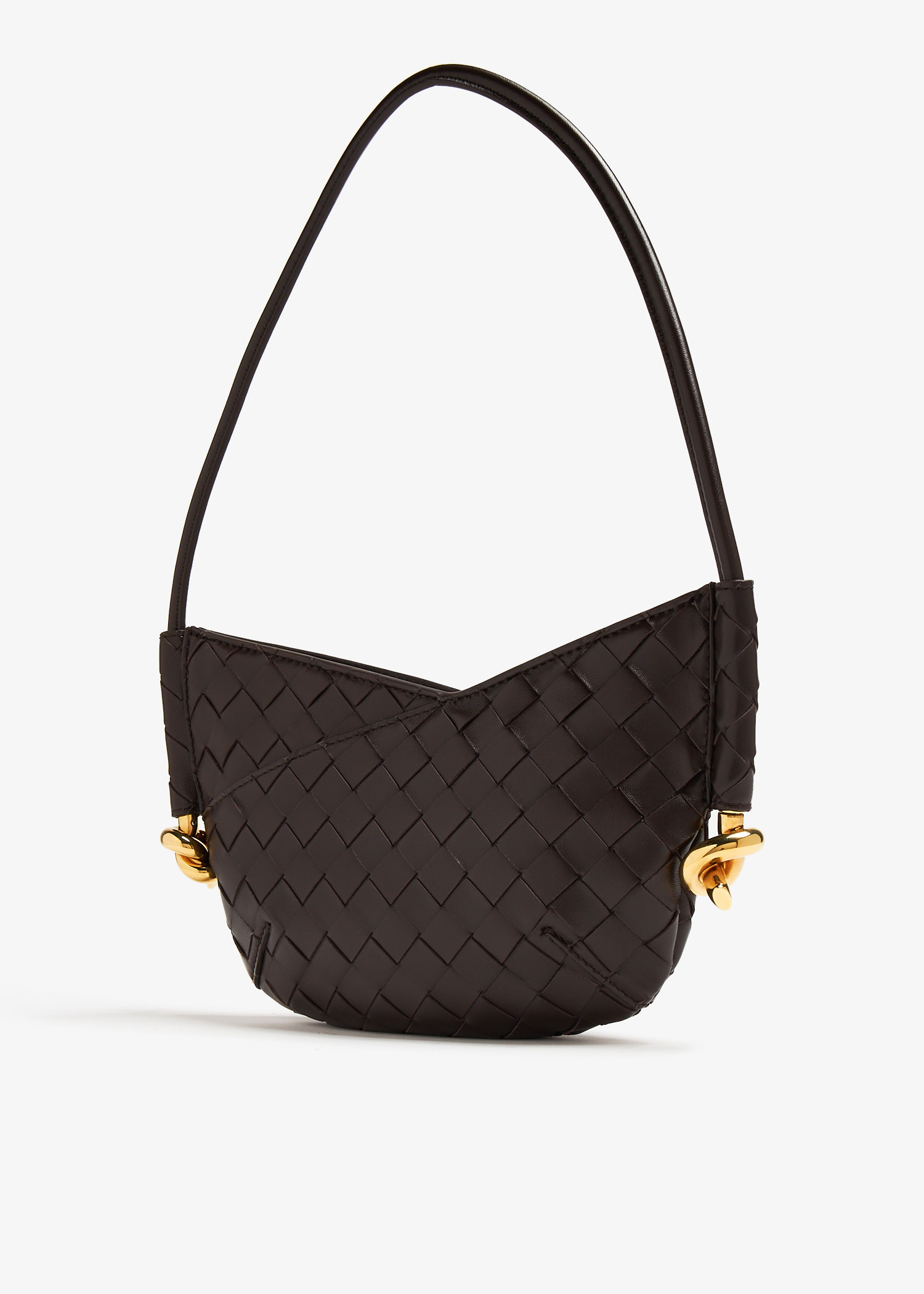 Bottega Veneta Baby Solstice bag for Women - Brown in USA | Level