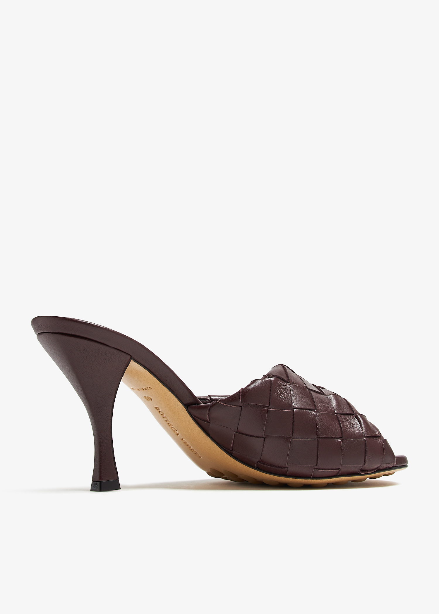Bottega Veneta Blink sandals for Women - Brown in UAE