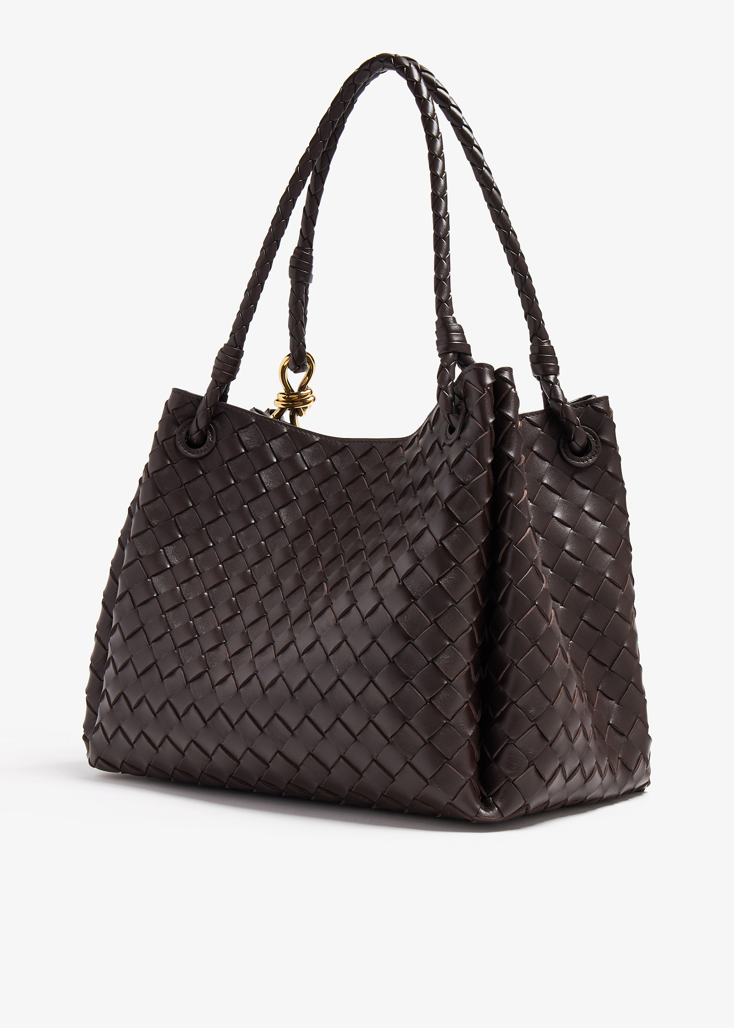 Bottega Veneta Large Parachute bag for Women - Brown in UAE