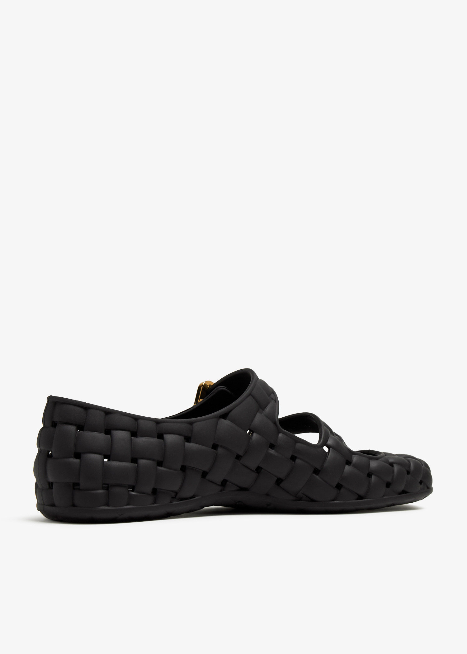【送関込】BOTTEGA VENETA☆Micro Wave Ballerinas Bottega Veneta Micro Wave Ballerinas | italist