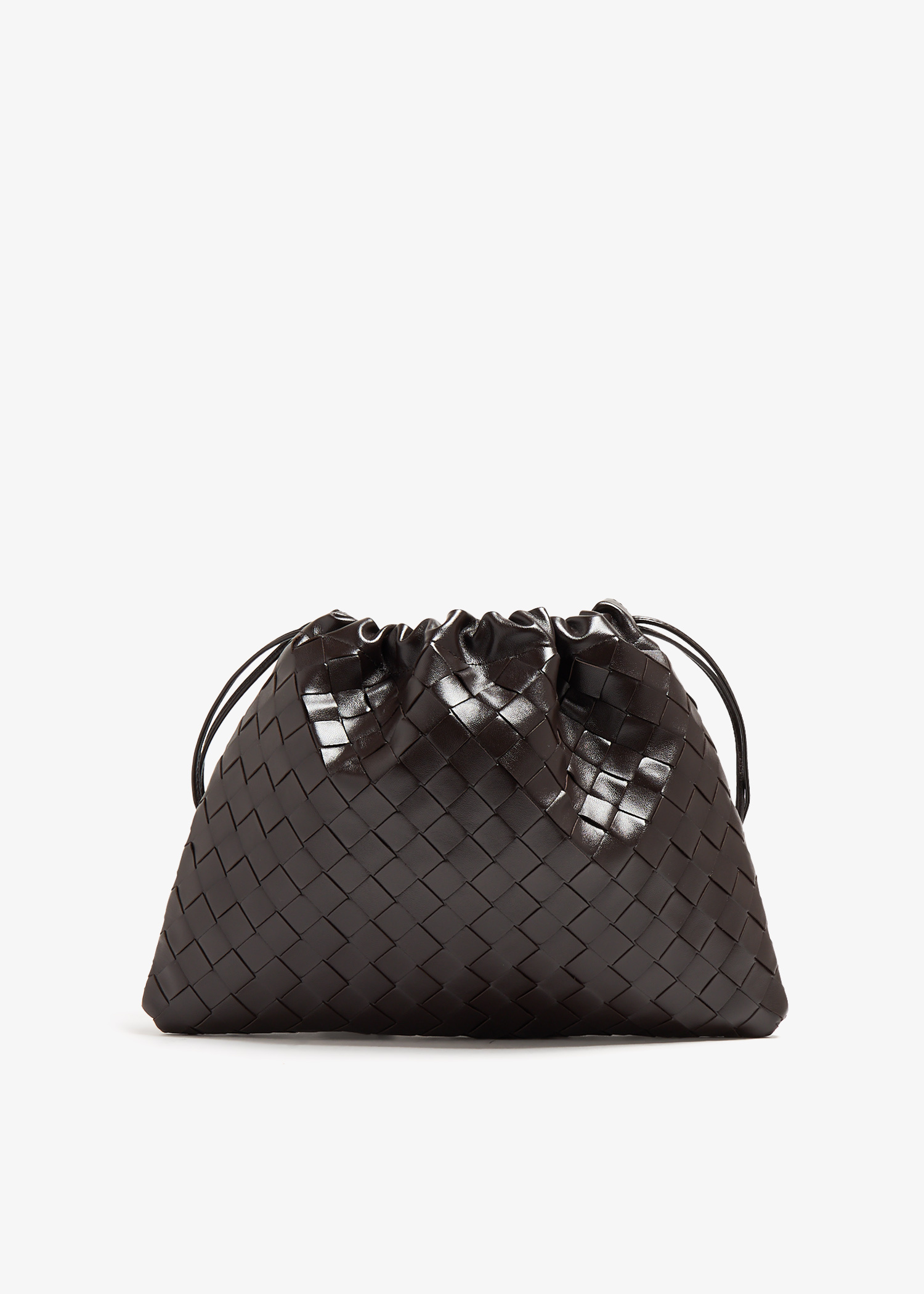 【BOTTEGA VENETA】コンパクトカシミア フーディ ブラック/グレーソフト スクエア サングラス| Bottega Veneta® 日本