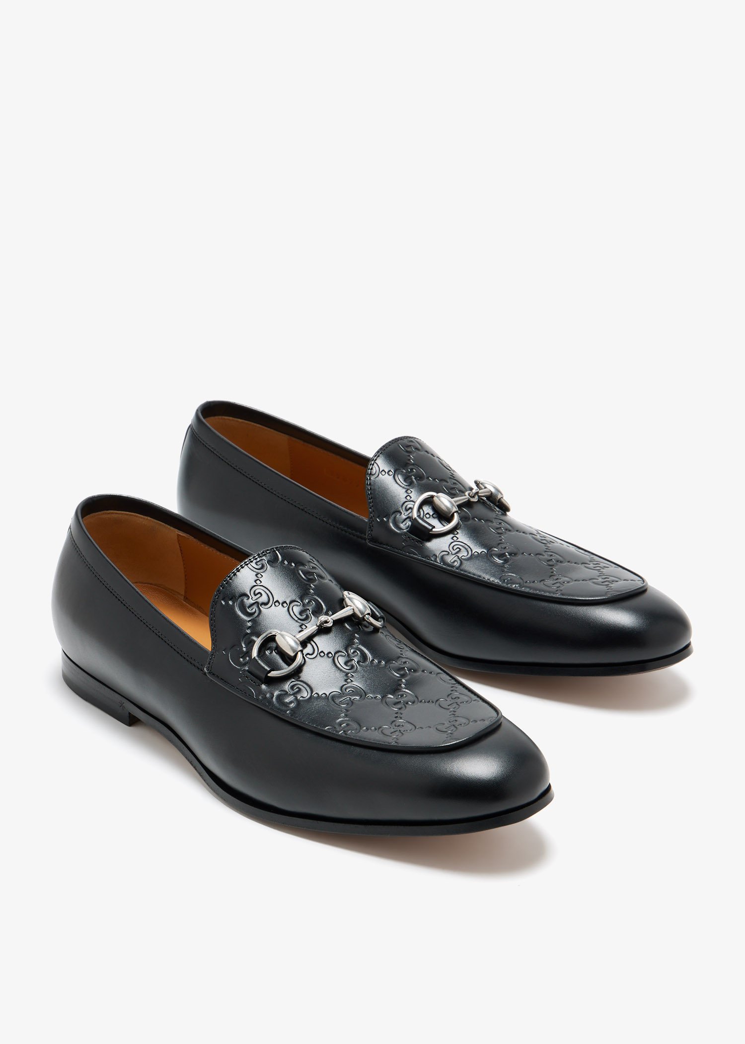 Gucci Horsebit loafers for Men - Black in UAE | Level Shoes