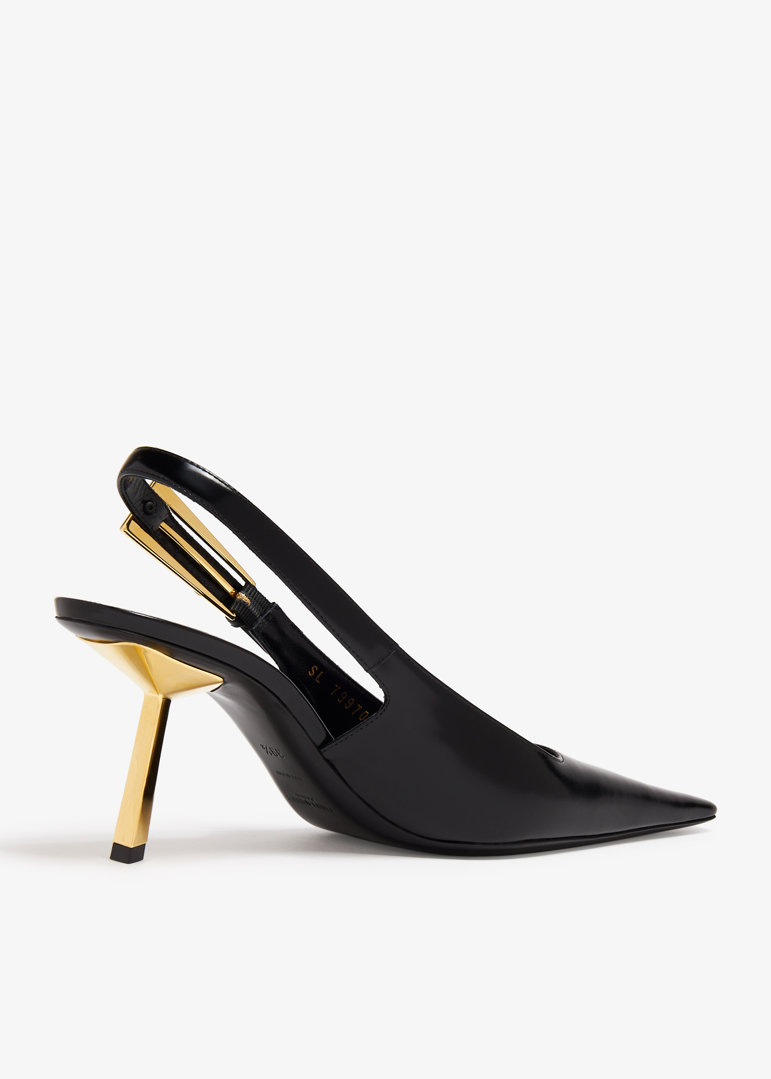 ララピール Very Sundance Sandal 85 GOLD Aquazzura@ Official