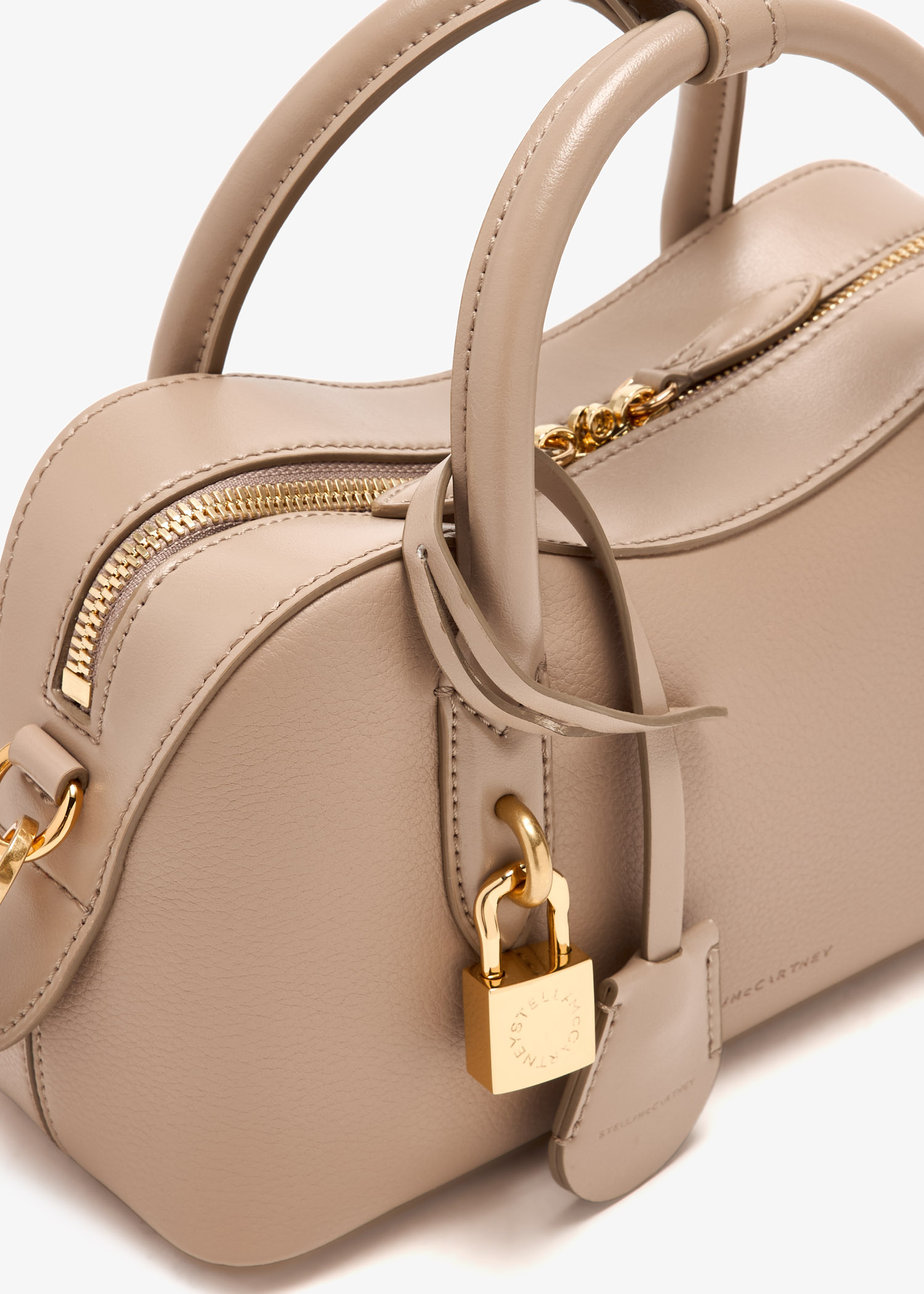 Stella McCartney Ryder crossbody bag for Women - Beige in