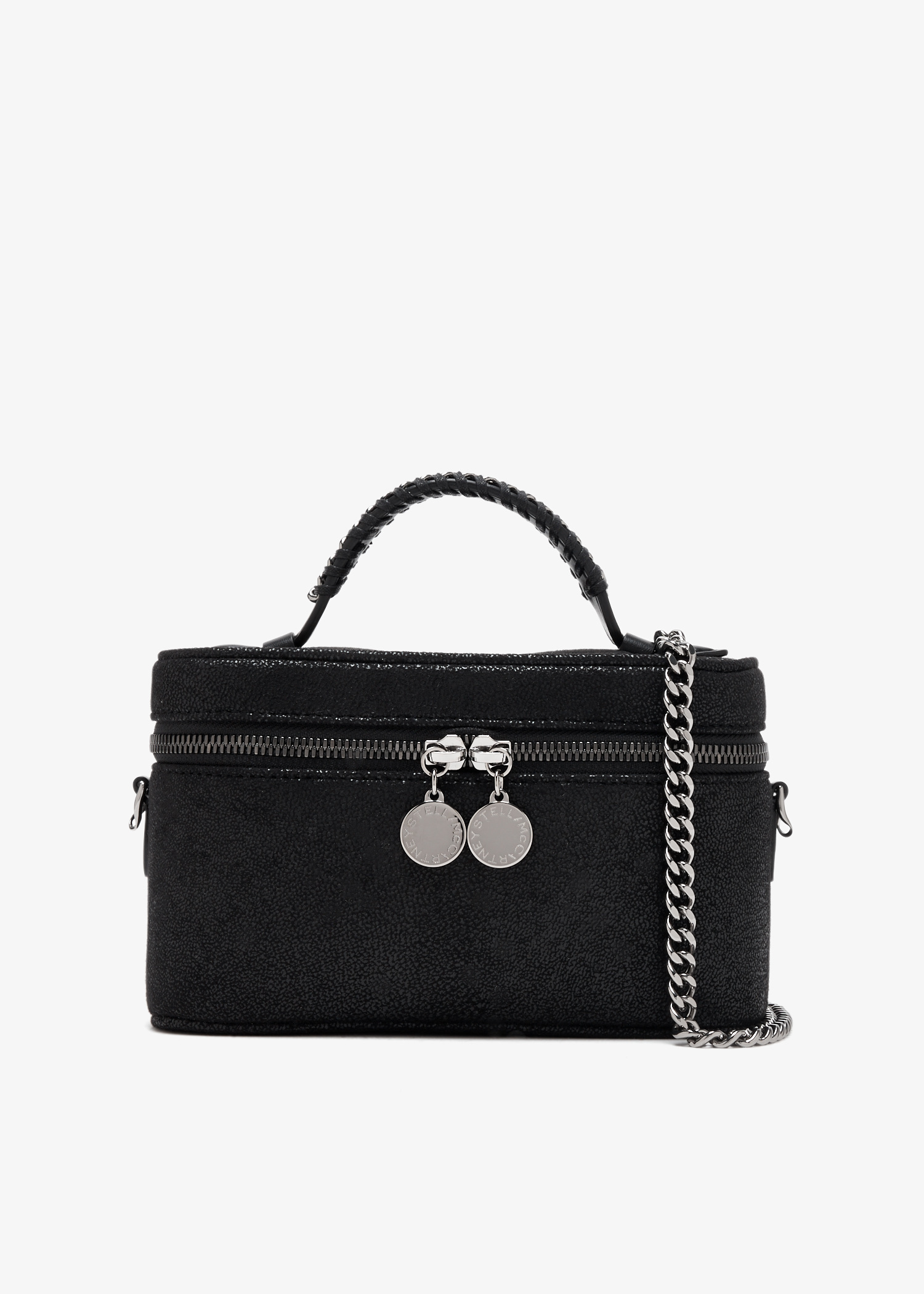 Stella McCartney Falabella Vanity case for Women - Black in