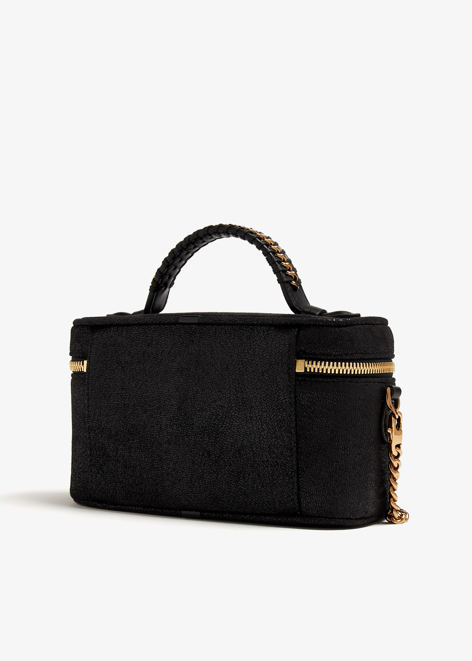 Stella McCartney Falabella vanity case for Women - Black in