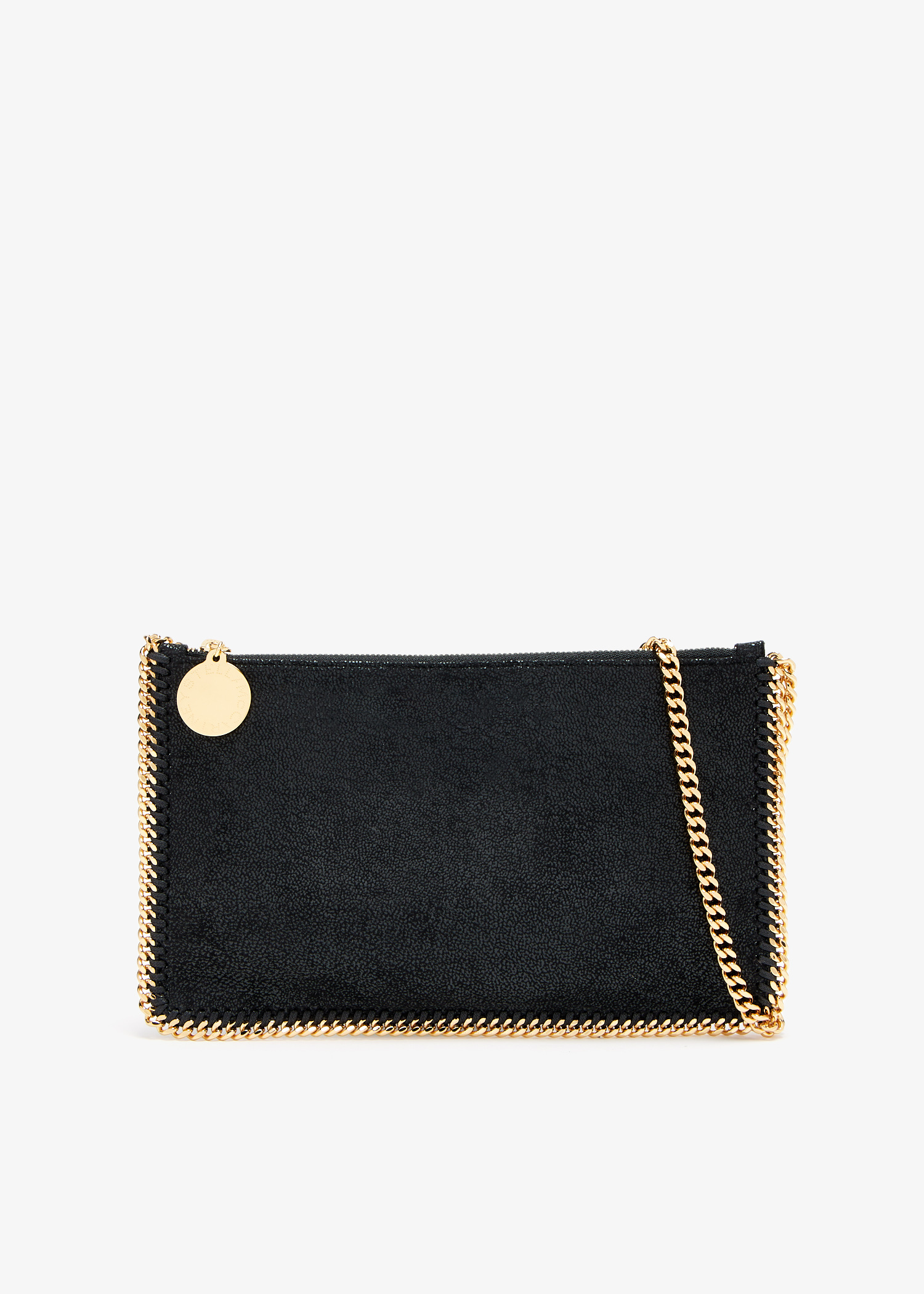 Stella McCartney Falabella wallet bag for Women - Black in