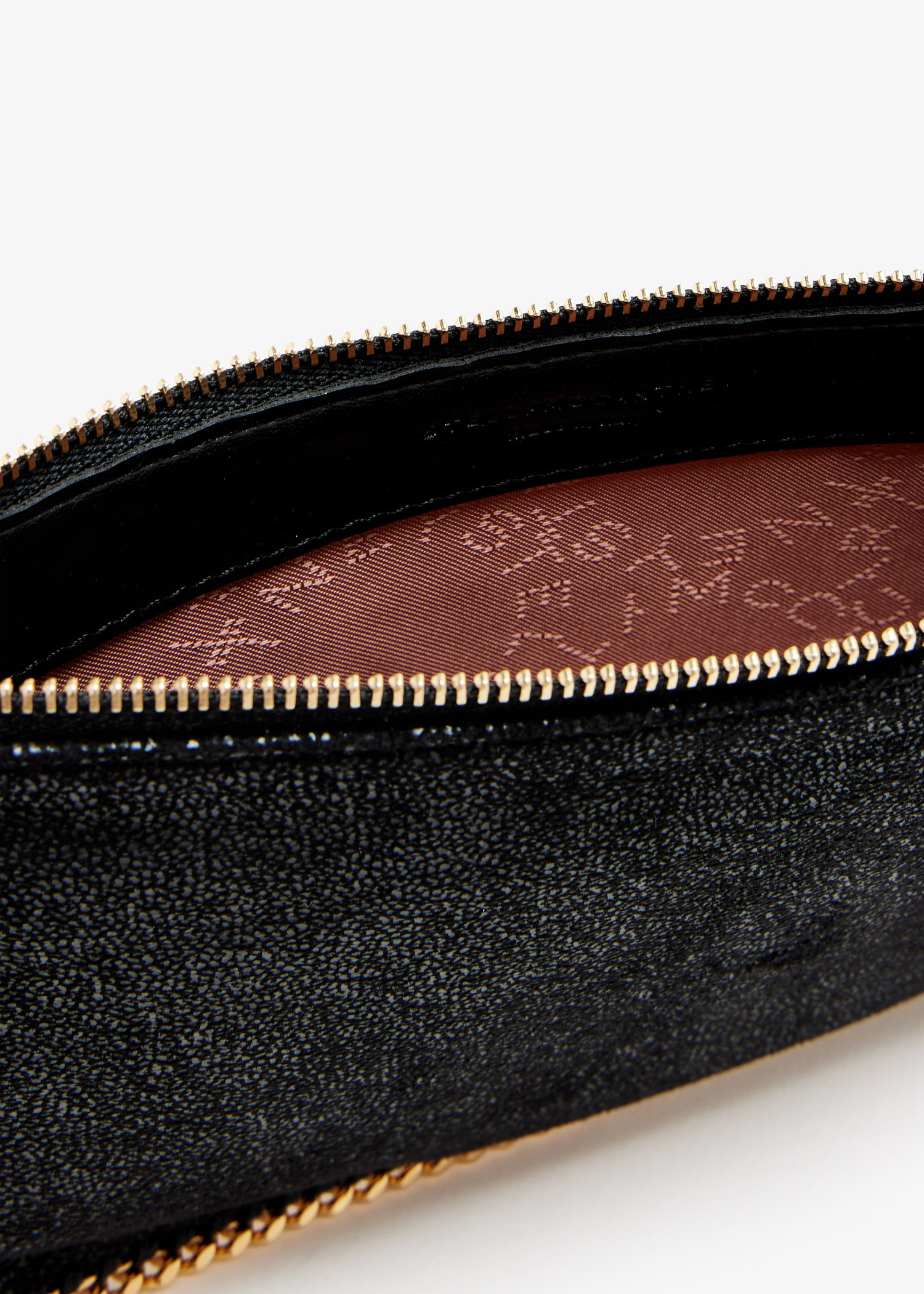 Stella McCartney Falabella wallet bag for Women - Black in