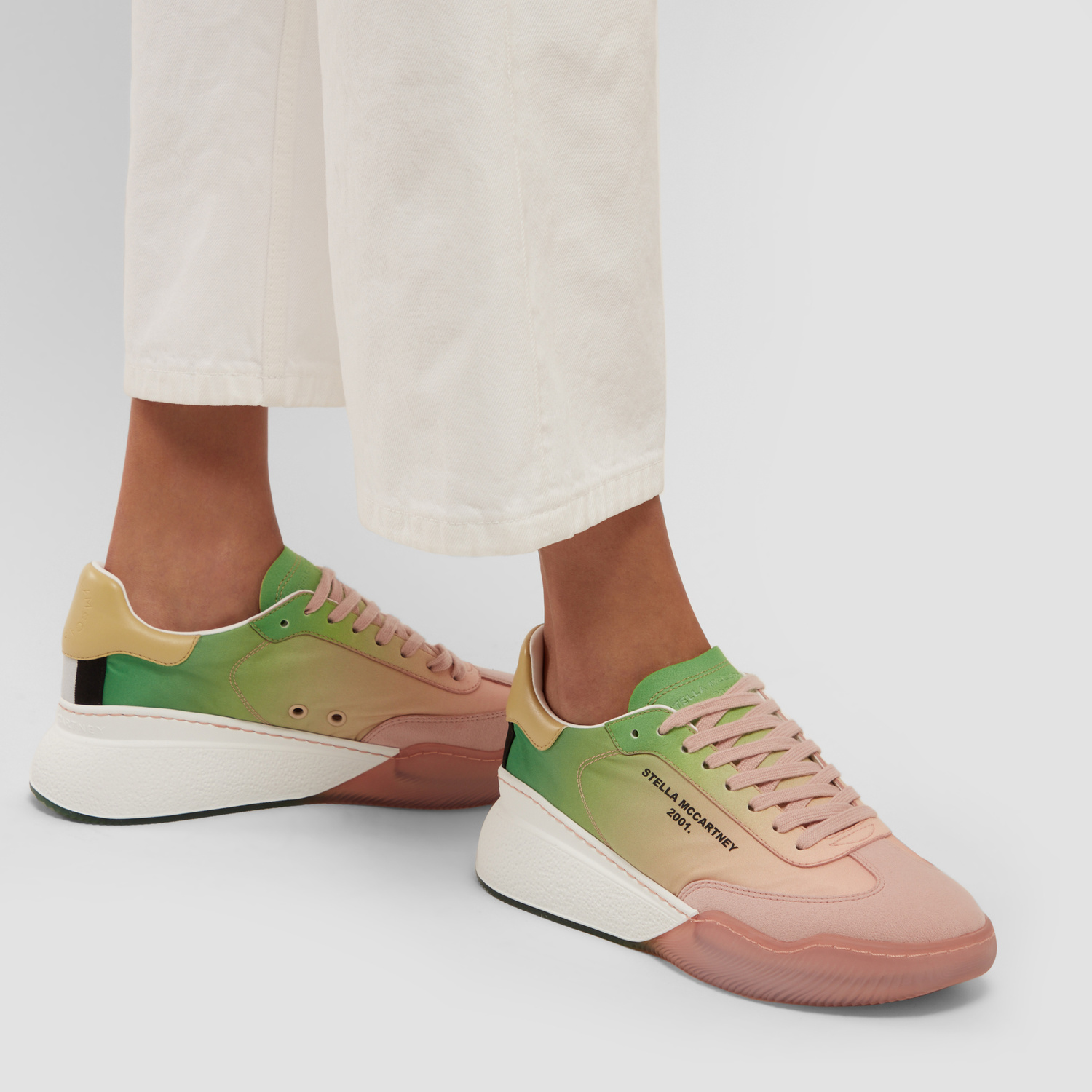 STELLA McCARTNEY スニーカー 800387 N0249 6805 STELLA McCARTNEY スニーカー 800387 N0249 6805 (Stella