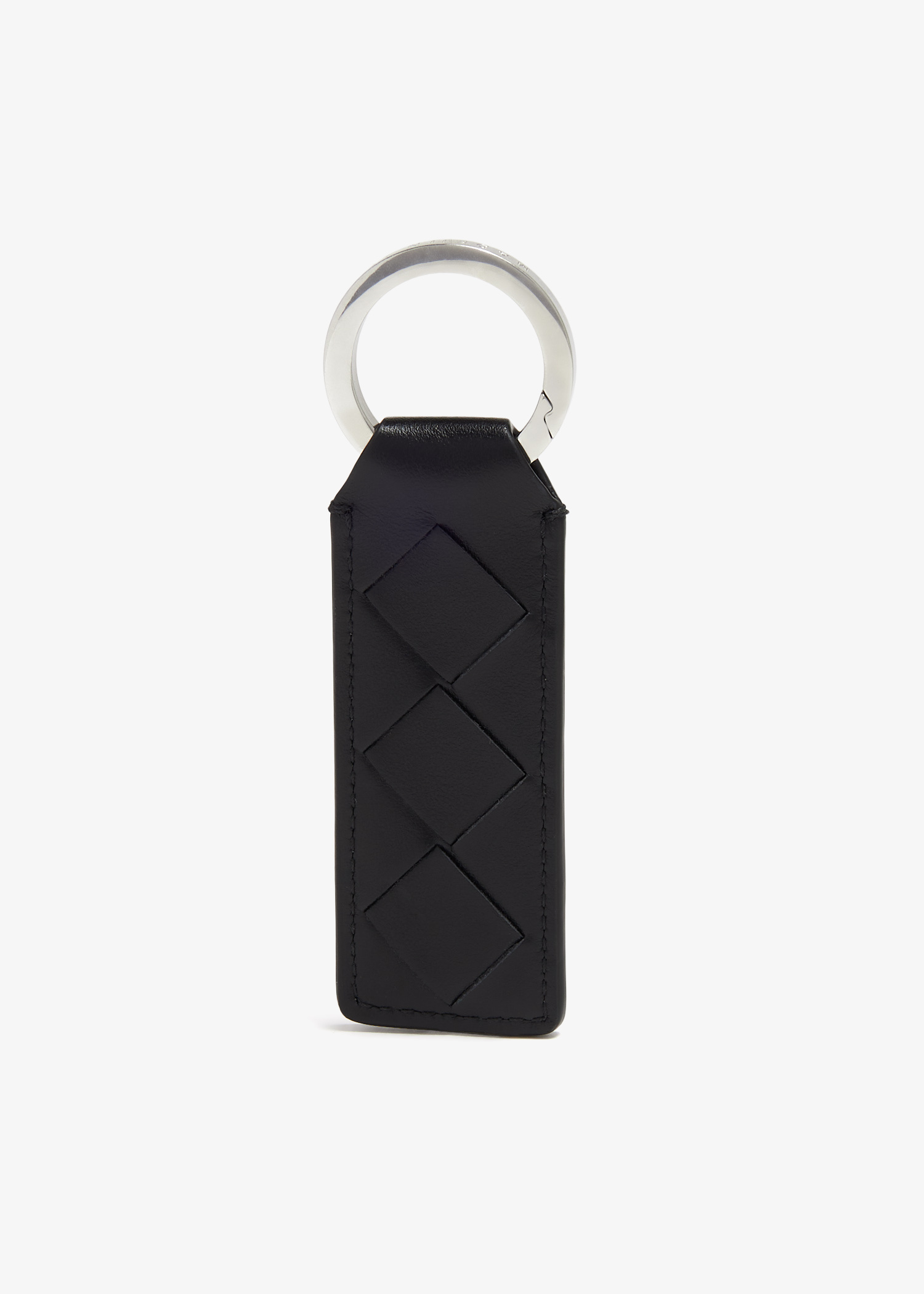 【BOTTEGA VENETA】★送料・関税込★Intreciato keyring Bottega Veneta Intreccio Key Ring | Saks Fifth Avenue