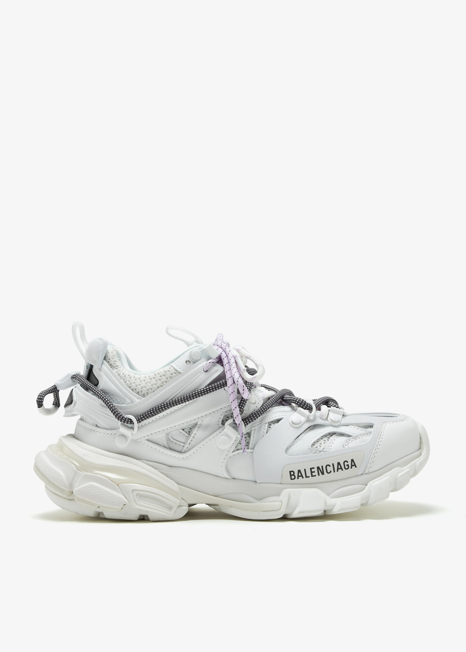 Balenciaga Track Trail Laces sneakers for Women - White in
