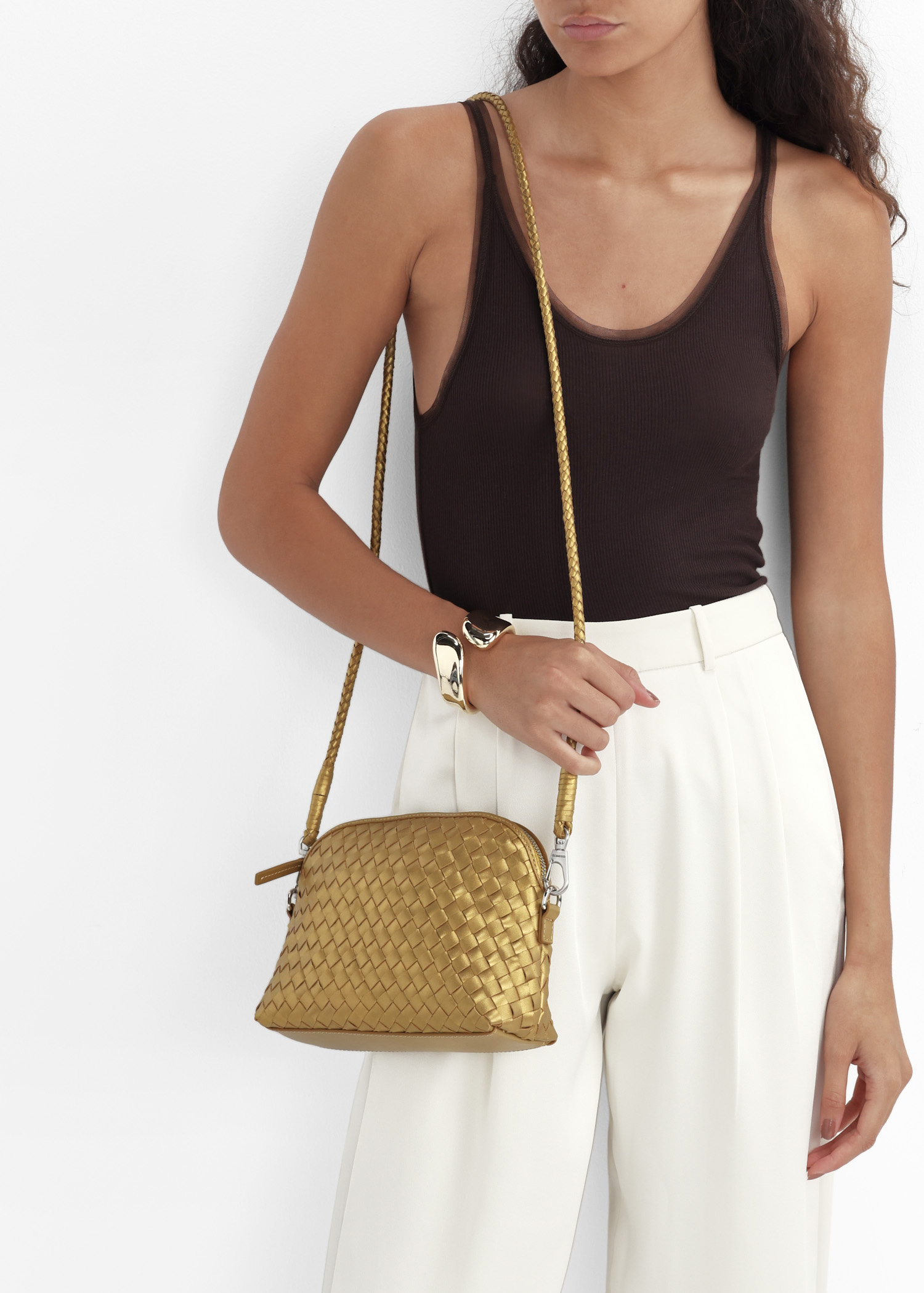 Dragon Diffusion Chunky Fellini Pochette bag for Women