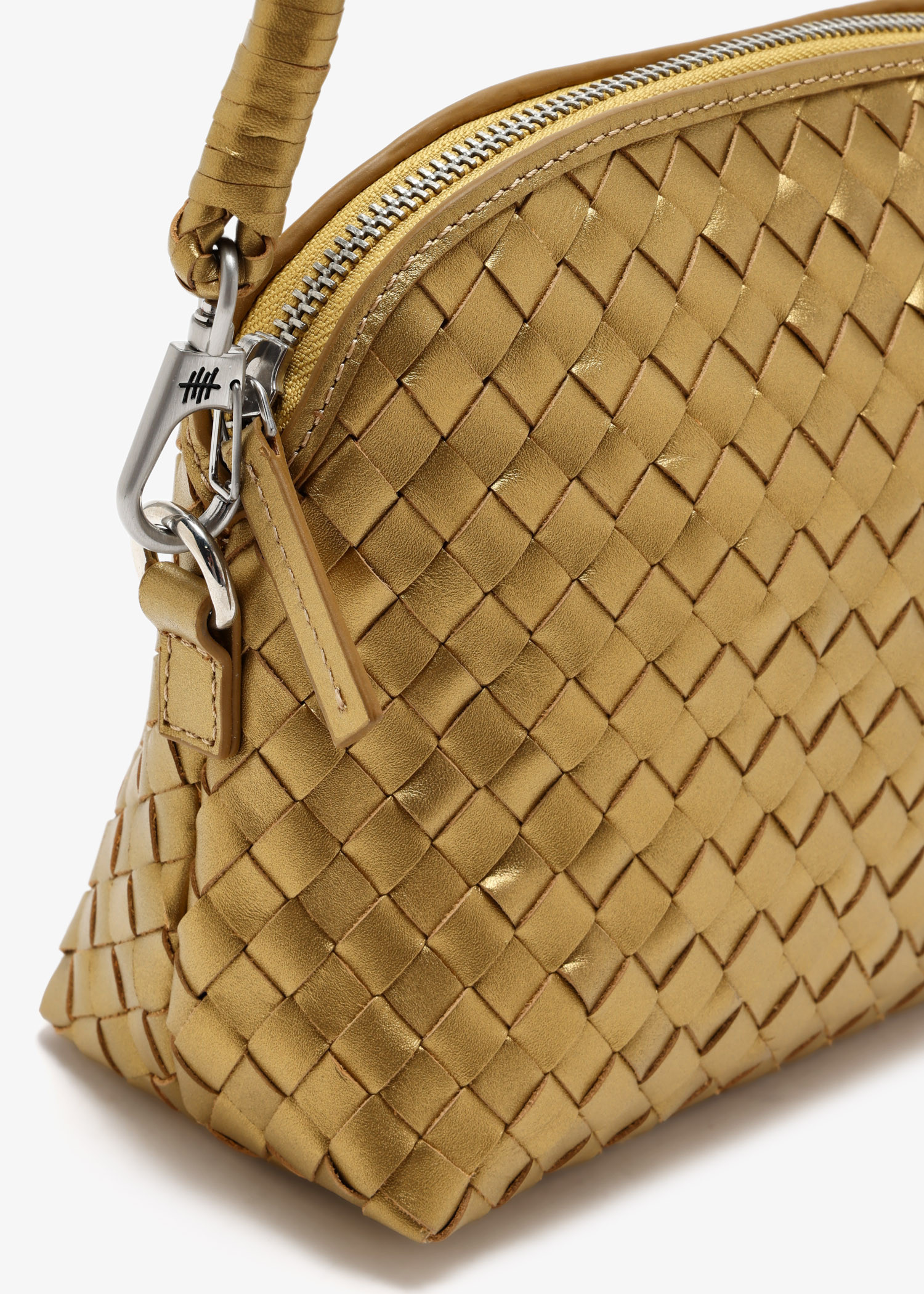 dragon DIFFUSION 8151DGS5MATPEARL 関税送料込 Dragon Diffusion Chunky Fellini Pochette bag for Women