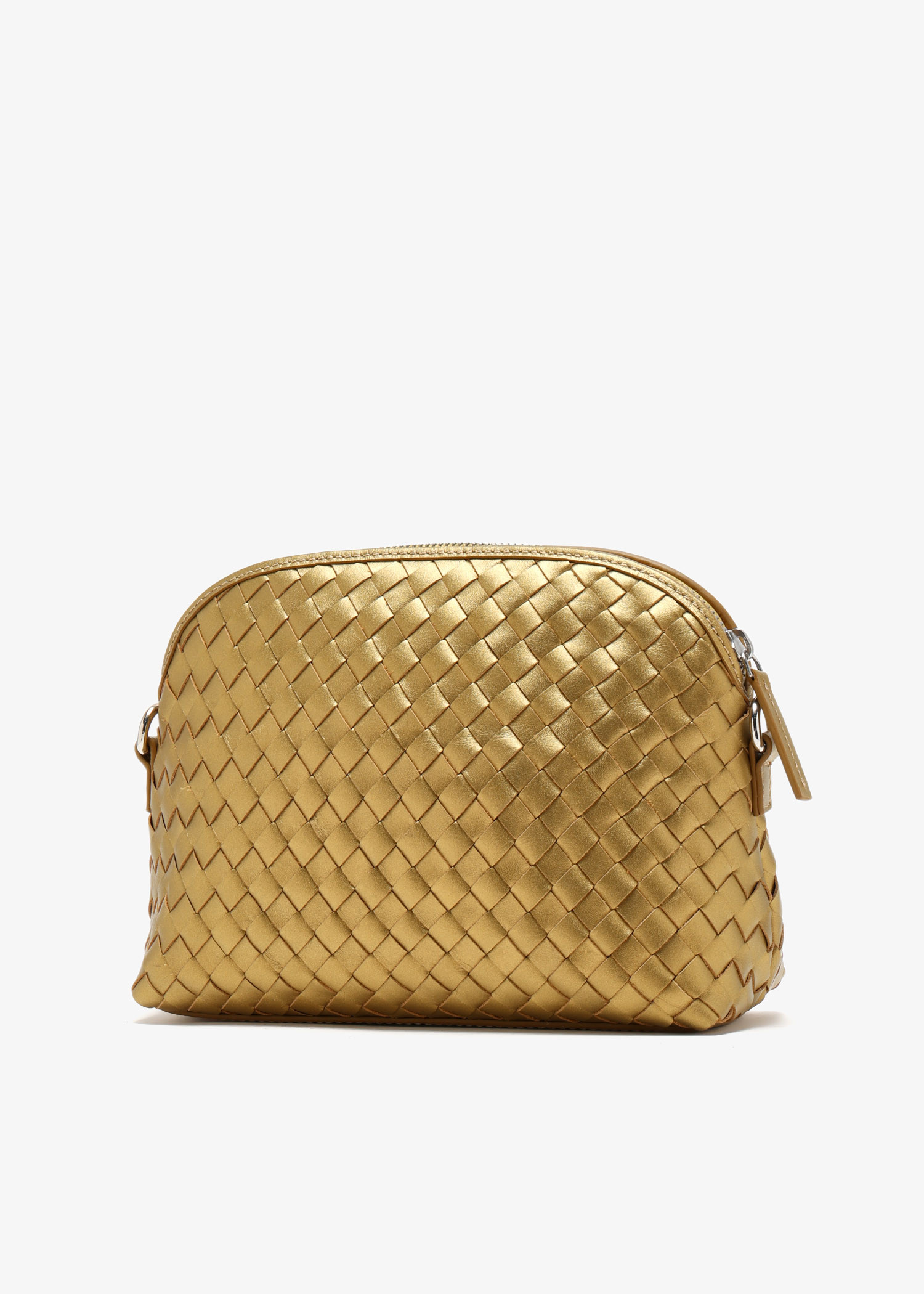 dragon DIFFUSION 8151DGS5MATPEARL 関税送料込 Dragon Diffusion Chunky Fellini Pochette bag for Women