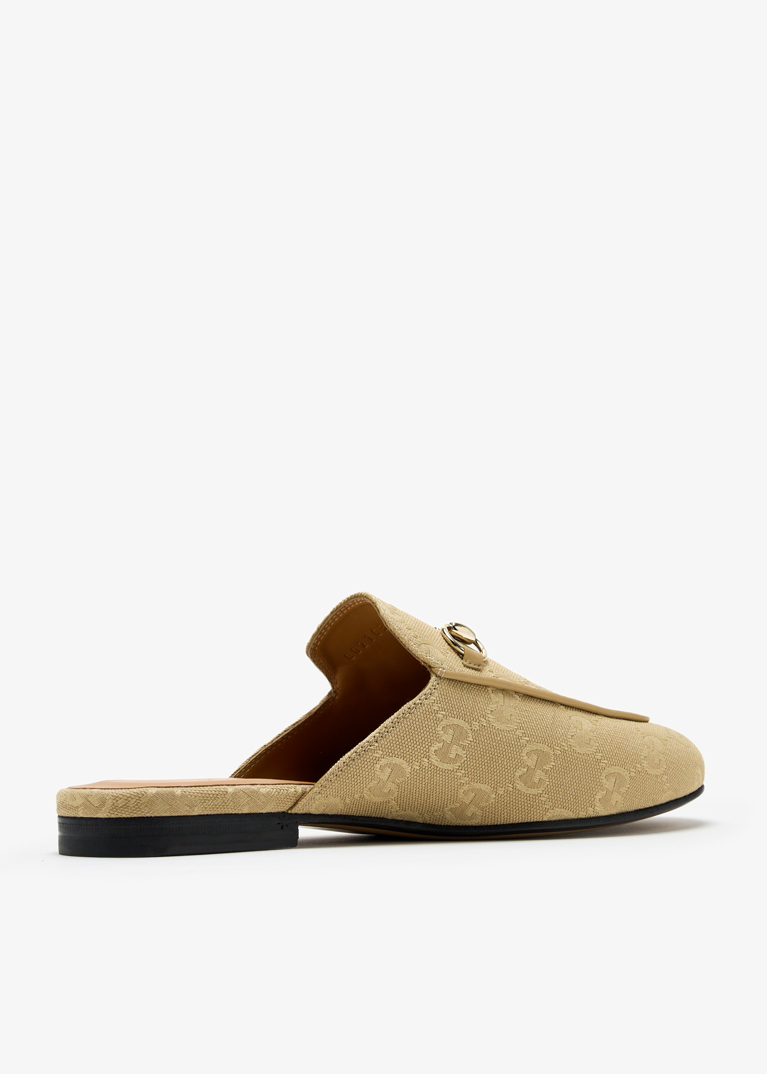 セール★Gucciグッチ★PRINCETOWN Gucci Princetown slippers for Women - Printed in UAE | Level