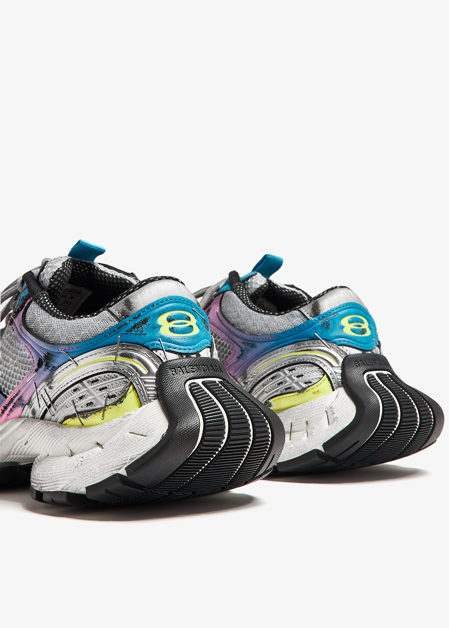 Balenciaga Stapler sneakers for Women - Multicolored in UAE