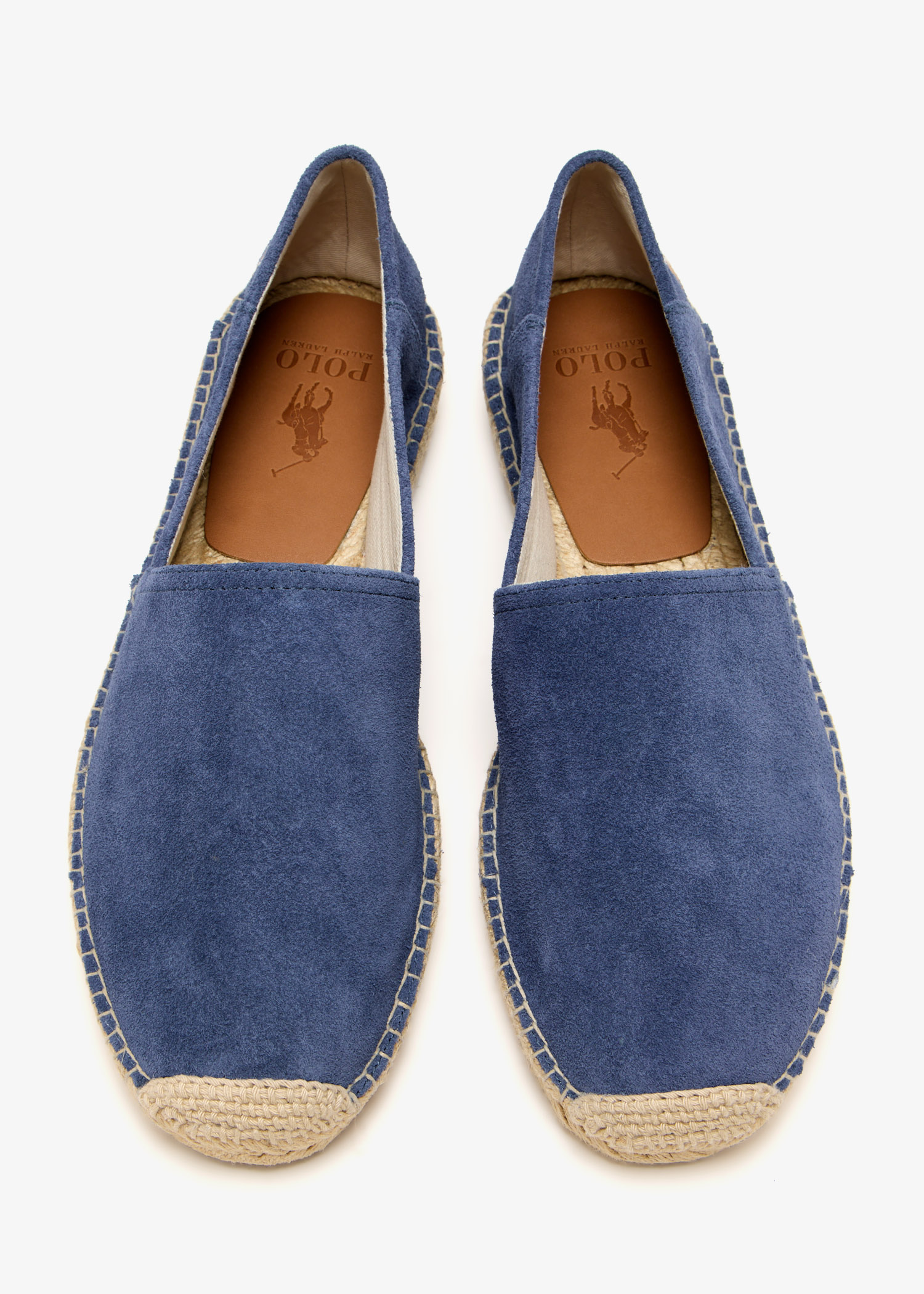 Polo Ralph Lauren Cevio espadrilles for Men - Blue in USA  display picture 2