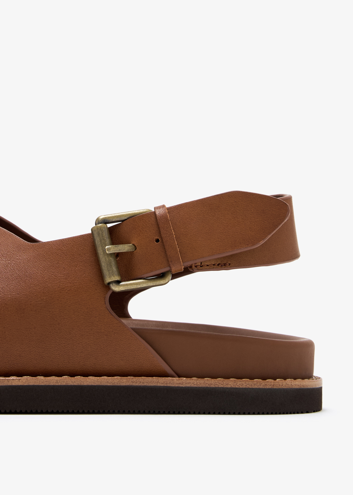 Polo Ralph Lauren Zane sandals for Men - Brown in USA | Level Shoes