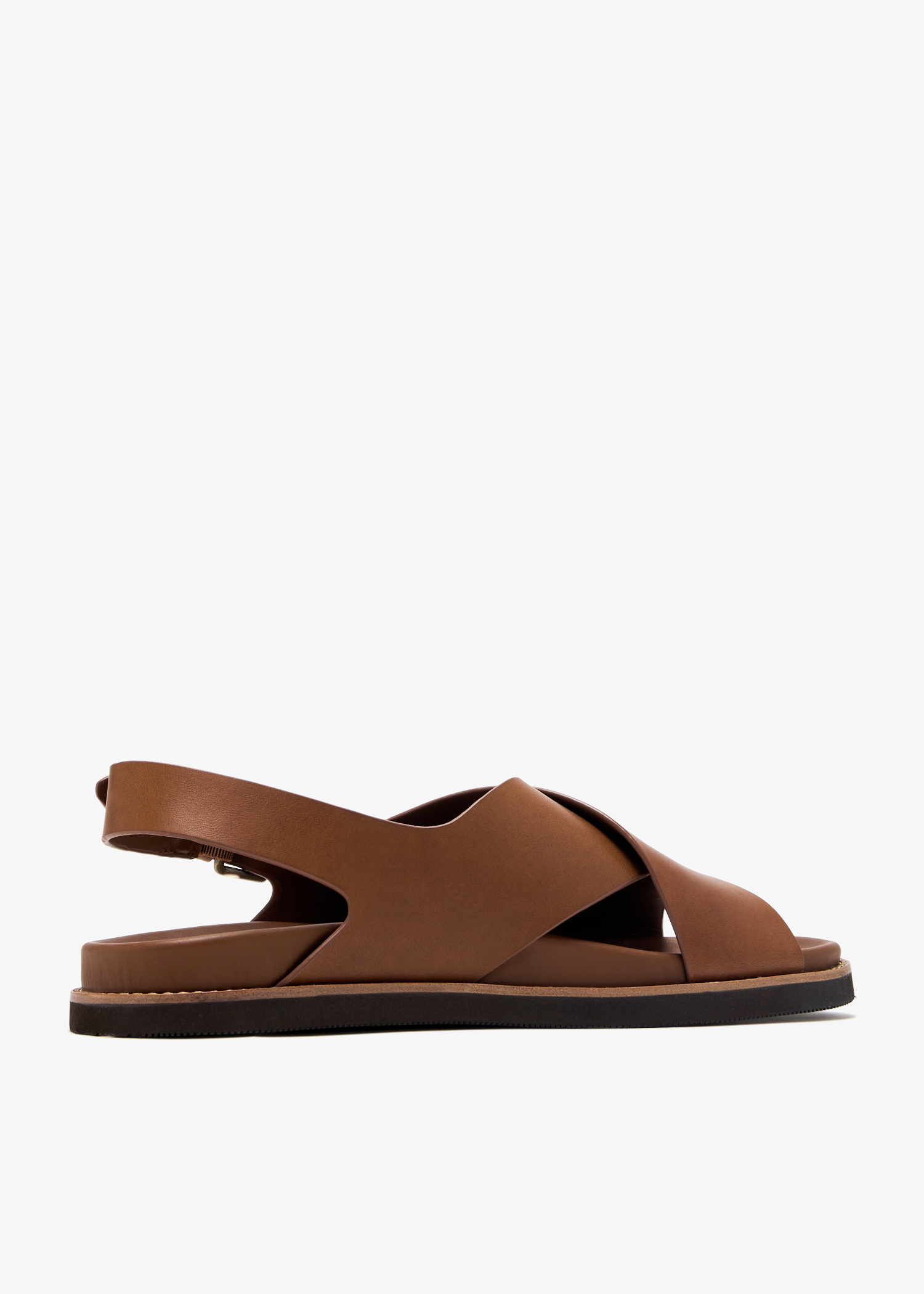 Polo Ralph Lauren Zane sandals for Men - Brown in USA | Level Shoes
