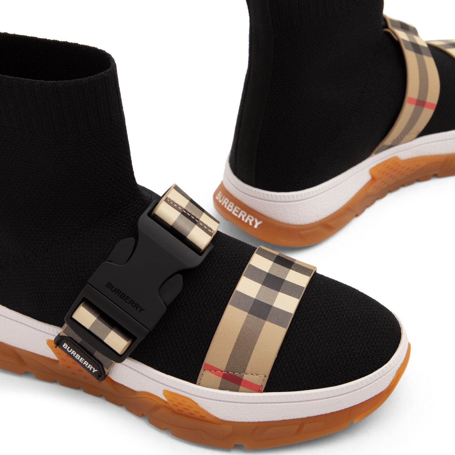 Burberryジャージ128cm日本サイズ130cm バーバリー Burberry ジャージ 上下セット