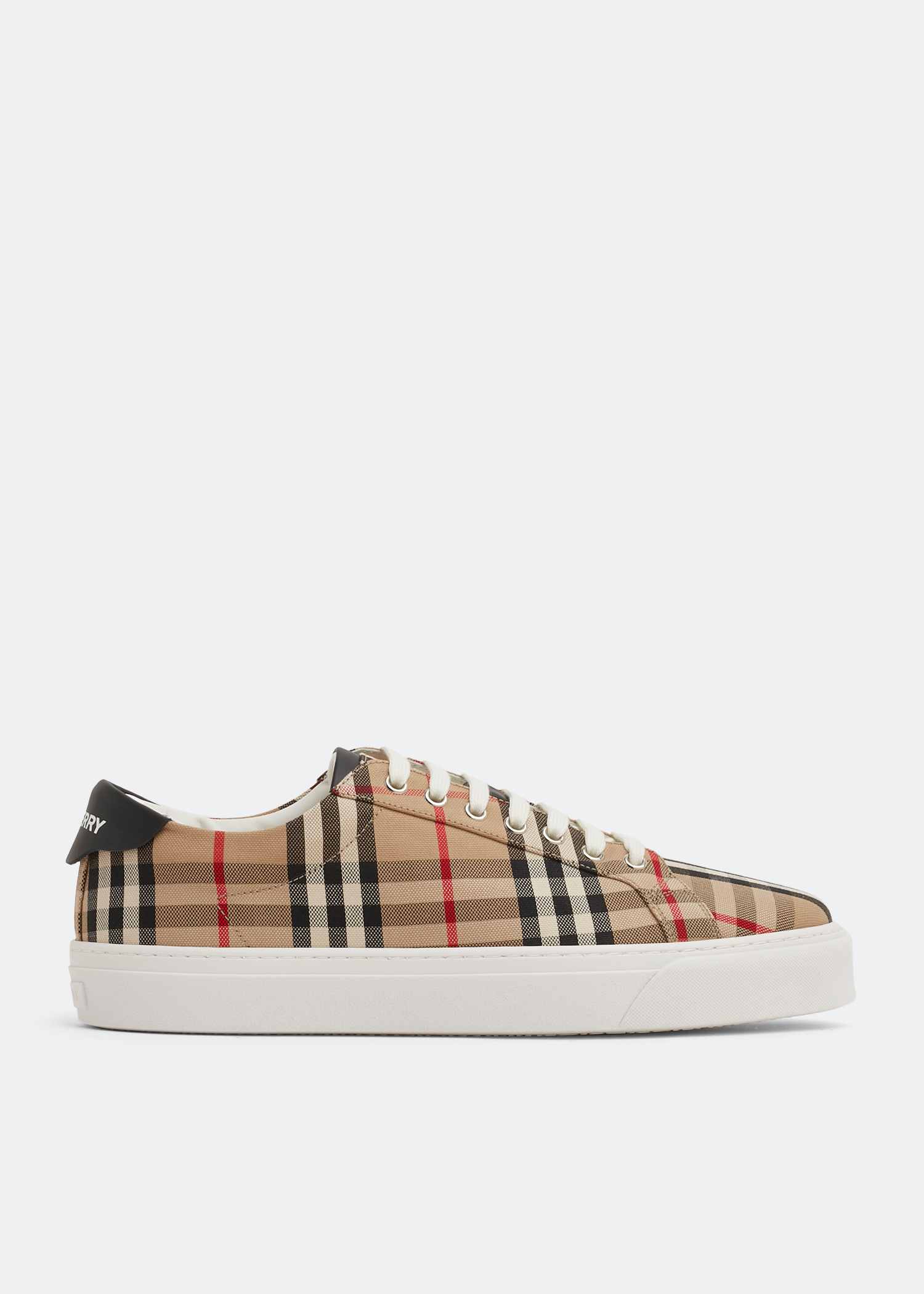Burberry Vintage Check sneakers for Men - Printed in UAE