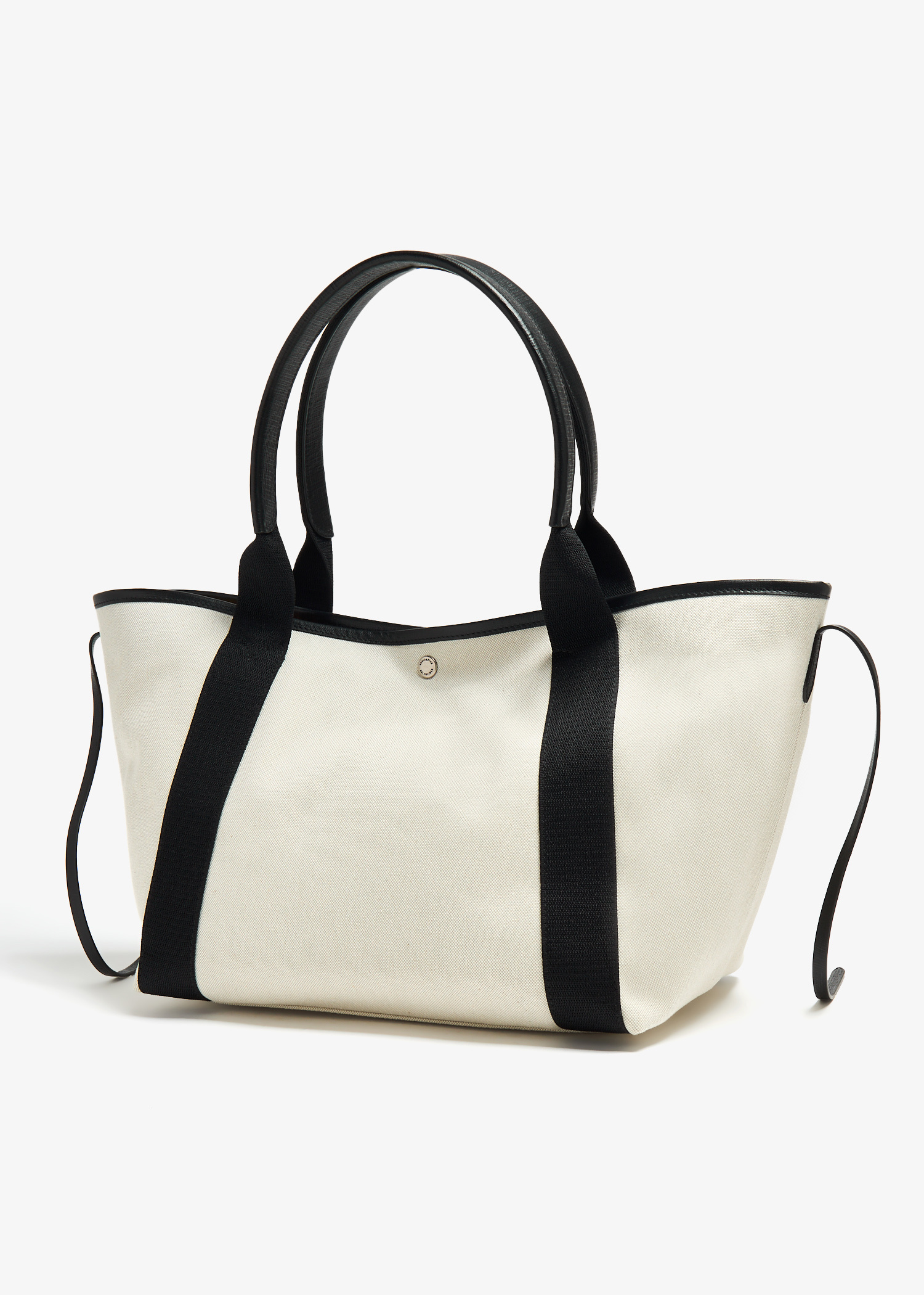 トートバッグ Balenciaga Sand Canvas Large Biarritz Shopping Bag Balenciaga Biarritz medium tote bag for Women - Beige in UAE