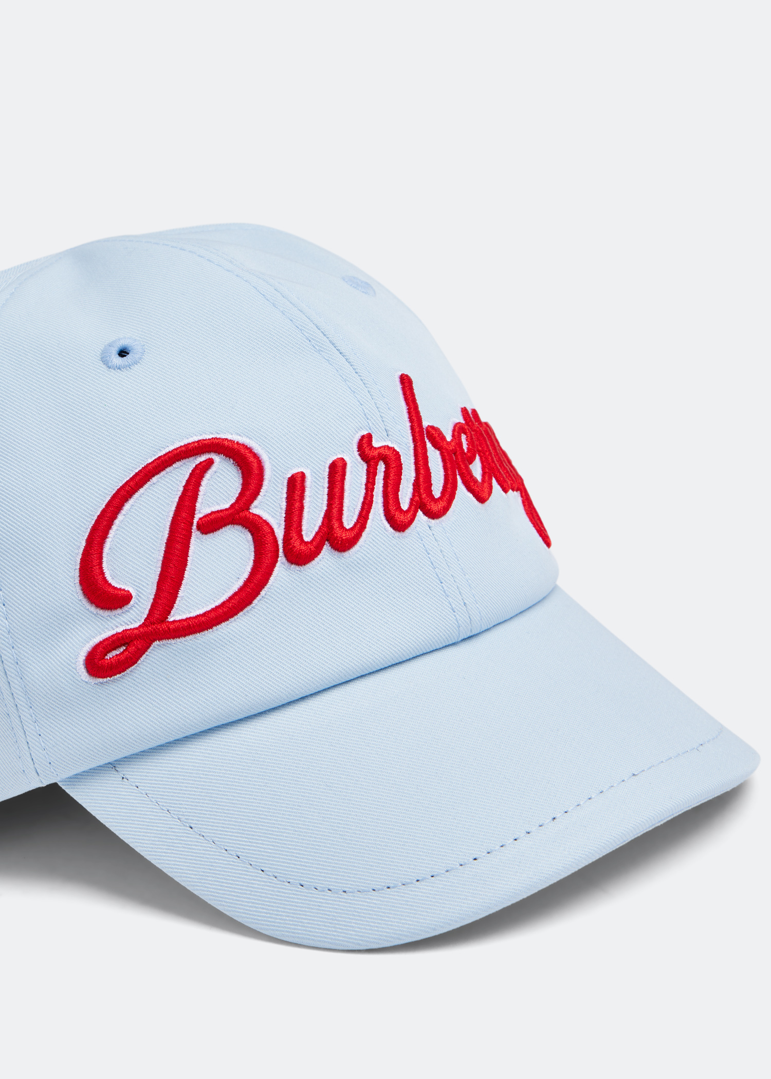 【関税＆送料込み】Burberry Baseball Cap Authentic Burberry Hat TB Monogram Check Adjustable Baseball