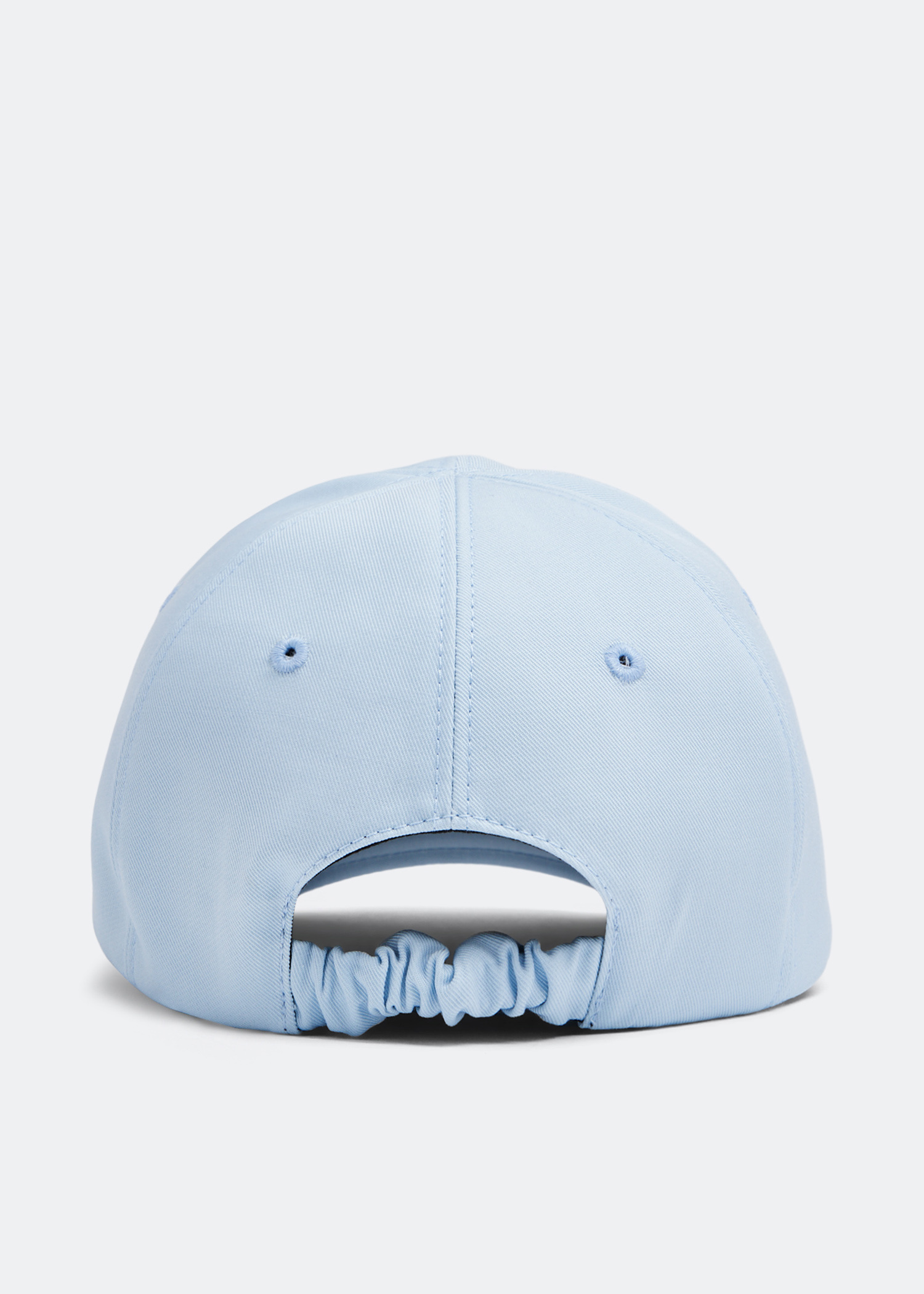 Burberry Varsity cap for Kids Unisex - Blue in UAE | Level Shoes