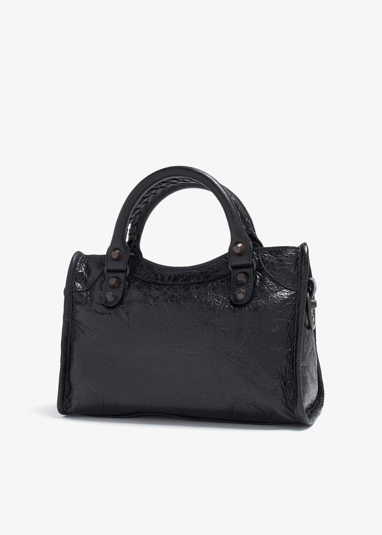 Balenciaga Le City mini bag for Women - Black in UAE | Level