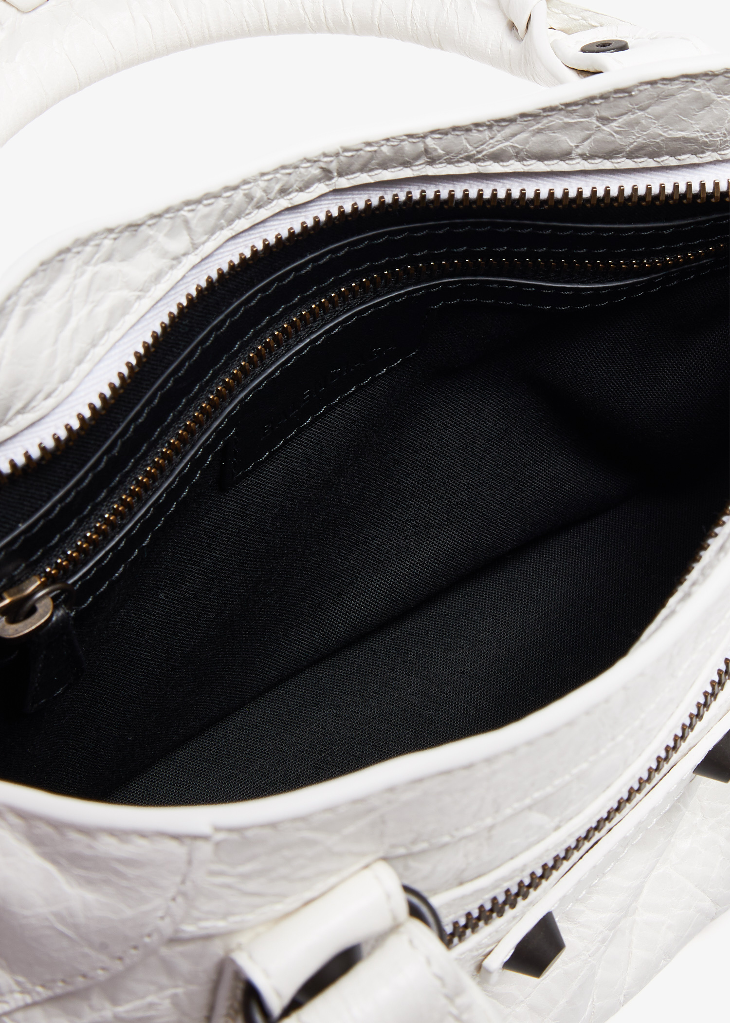 バッグ・カバンその他 BALENCIAGA Woman Mini bag White 5928331LR6Y 9001 Balenciaga Le City mini bag for Women - White in UAE | Level