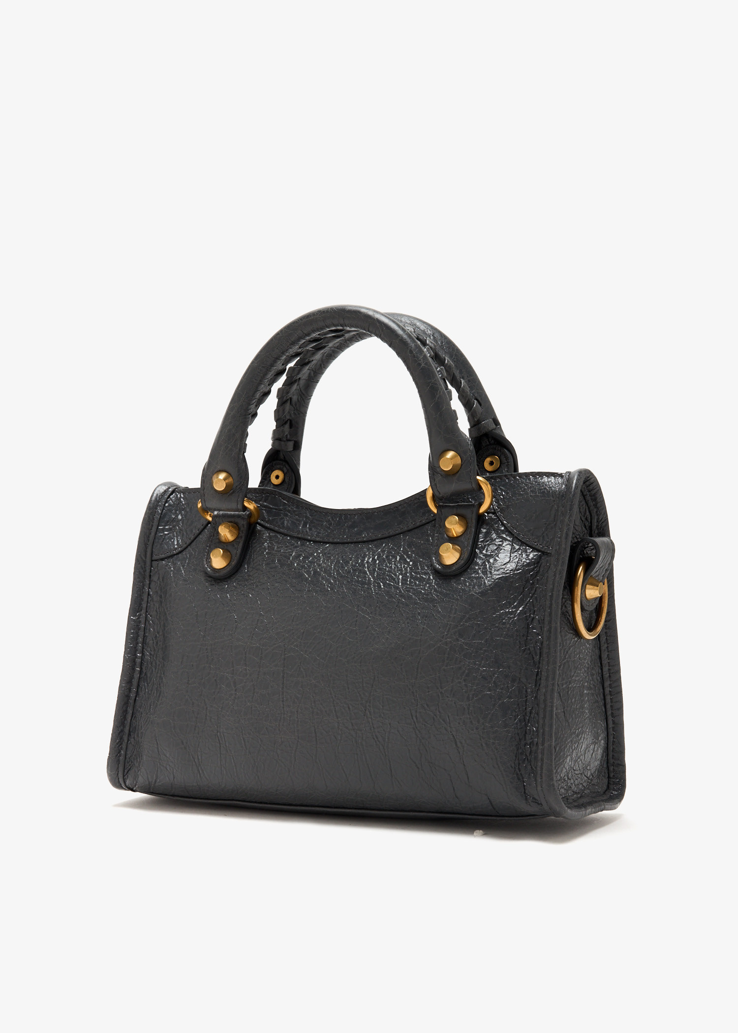 Balenciaga Le City mini bag for Women - Grey in UAE | Level