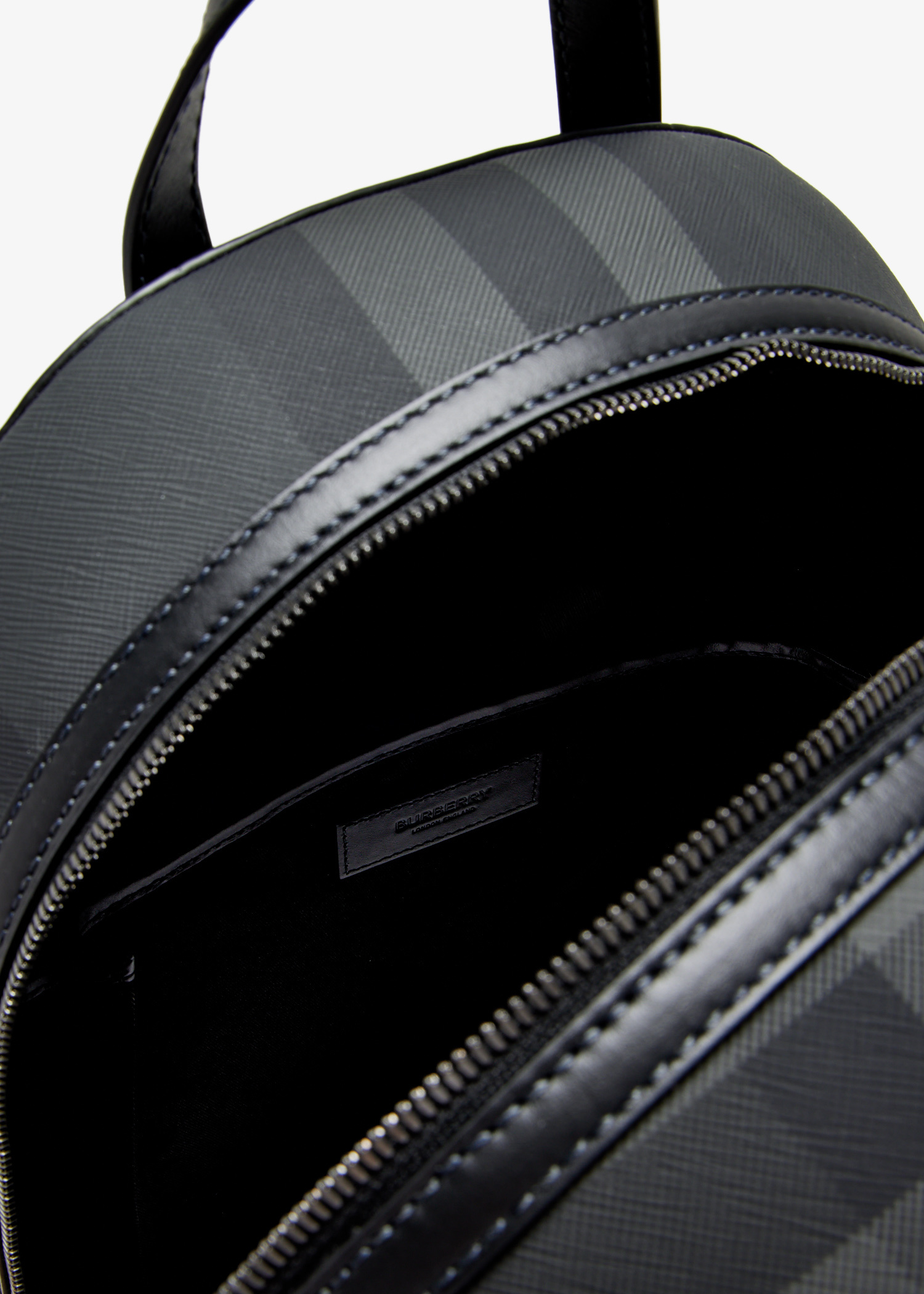Burberry Rocco backpack for Men - Black in UAE | Level Shoes