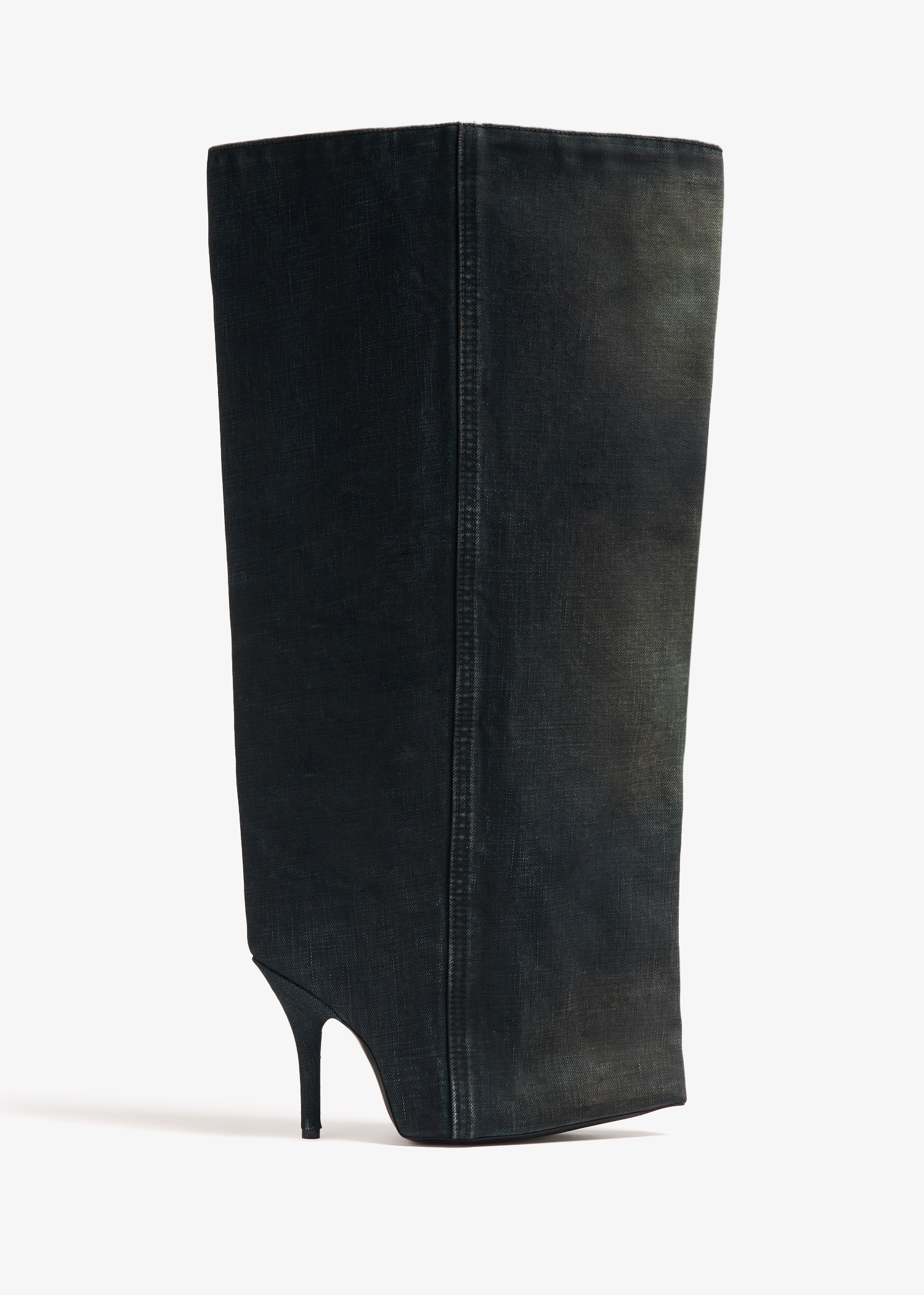 ミドルブーツ BALENCIAGA Women Boots 694395 WBUA1 1010 black Women's Boots & Ankle Boots | Balenciaga CA